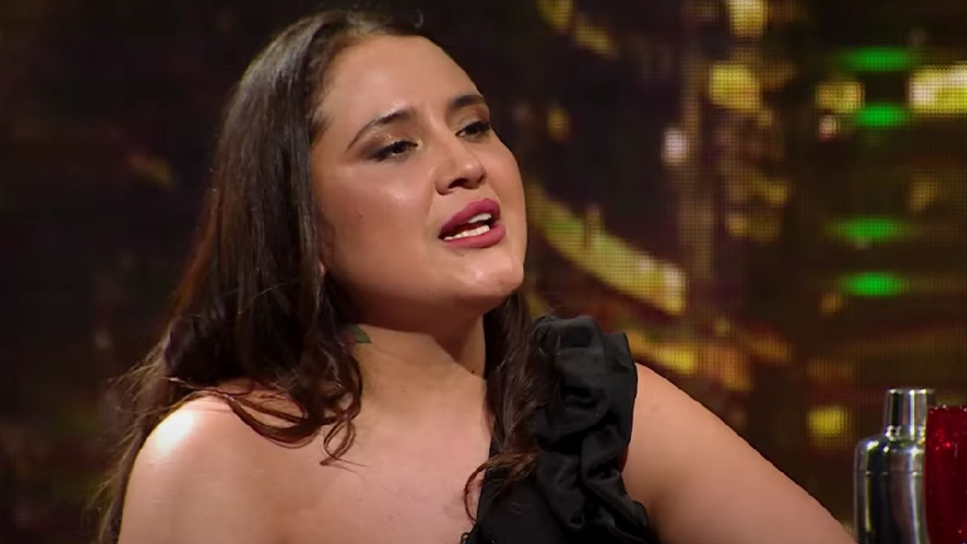 Hasta le negaron comida: Pamela Leiva detalla doloroso abandono de su papá y familia paterna