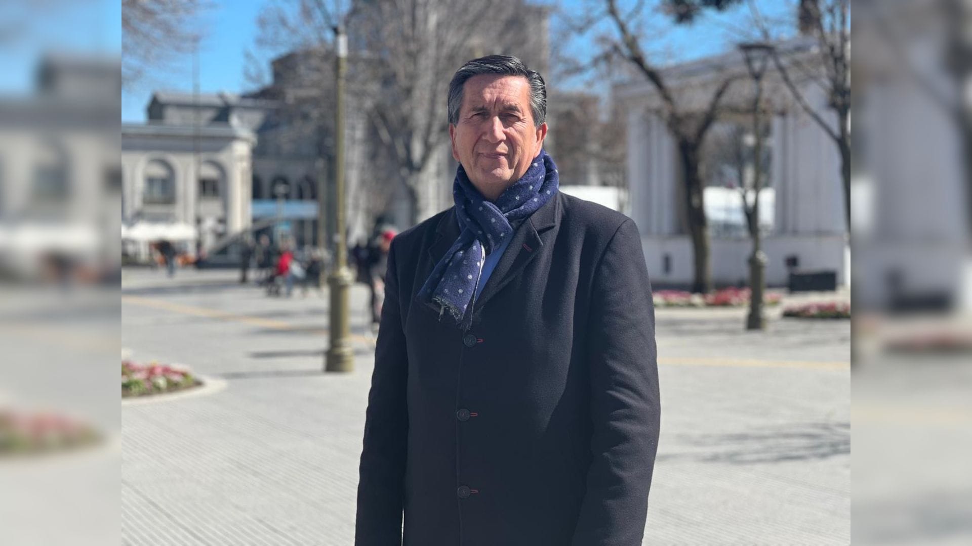 “Como Lota no es parte del gobierno entonces llega lo que tiene que llegar no más”: Alcalde Patricio Marchant politiza debate por crisis de seguridad