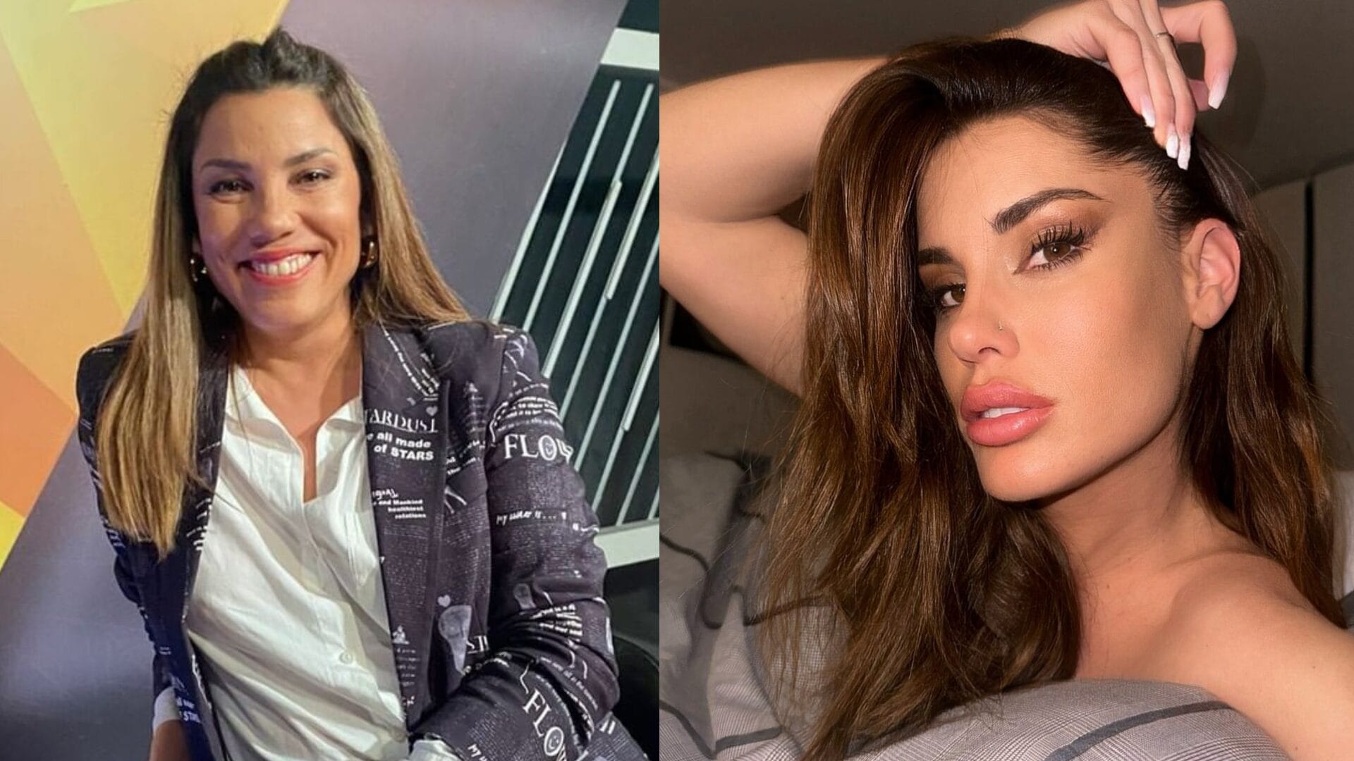 “Limpiar tu imagen no es mi rol”: Tajante respuesta a Gala Caldirola de periodista que filtró supuesto divorcio con Huaso Isla