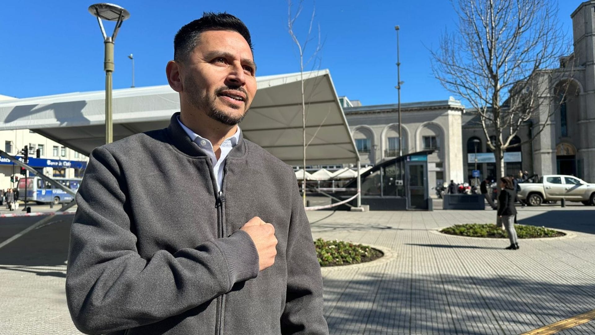 “Hay que sacar el estigma que tiene Tirúa”: Pedro Marileo, candidato a alcalde