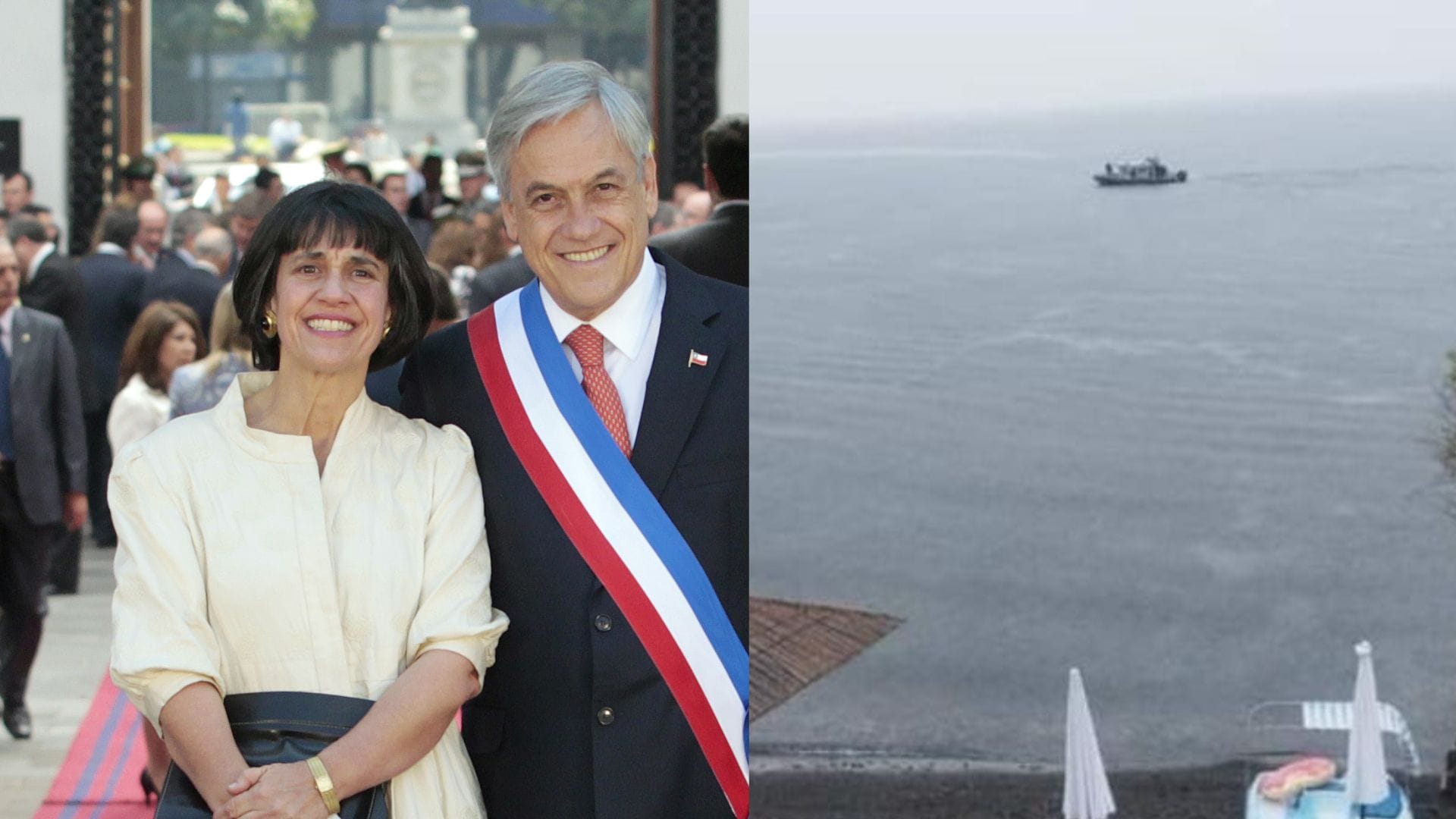 Hermana de Sebastián Piñera relata trágicos detalles del accidente en el Lago Ranco: “Ahí me di cuenta que se había muerto”