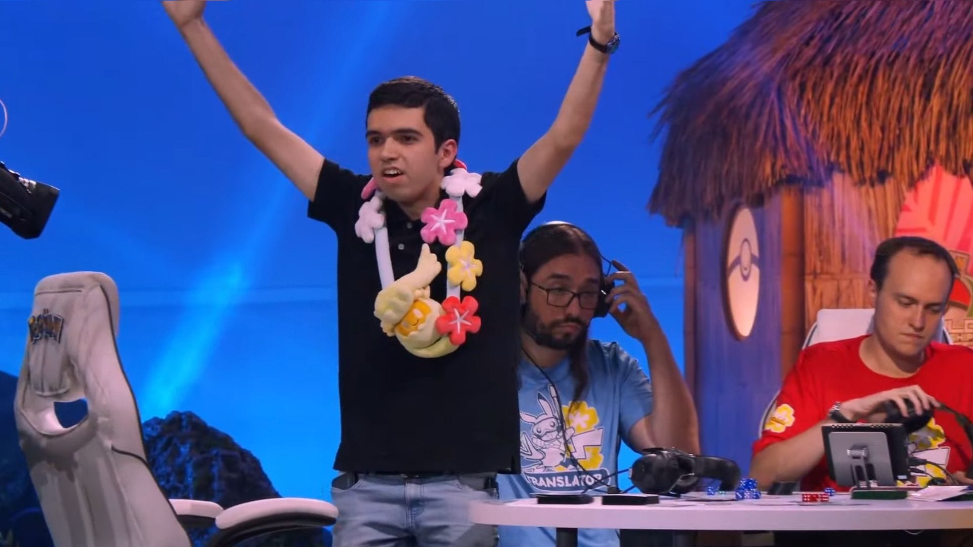 Chileno Fernando Cifuentes se consagra como campeón mundial de Pokemon TCG 2024