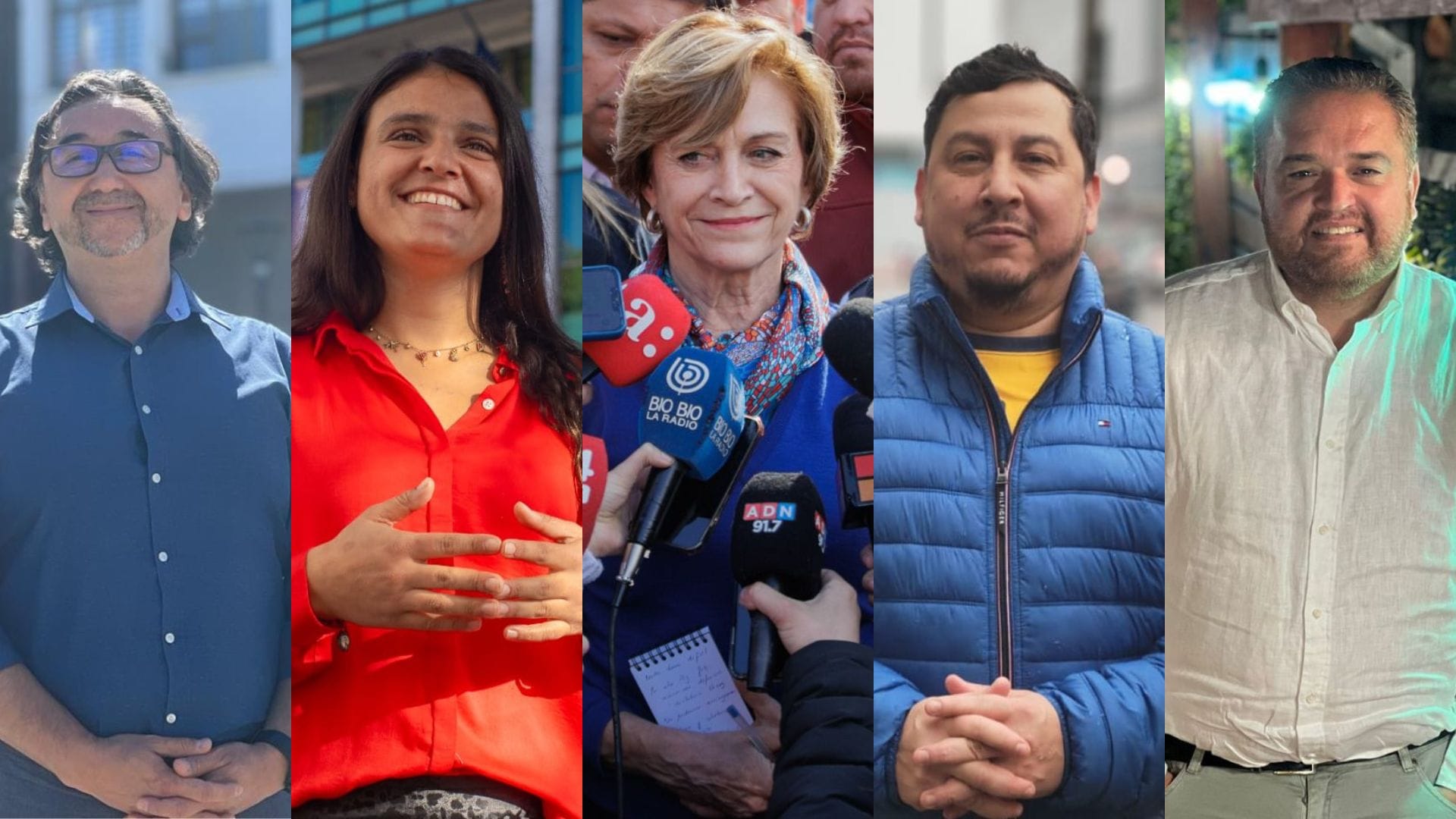 Las reacciones que dejan las declaraciones de Matthei en Concepción por candidaturas únicas de oposición para el Biobío