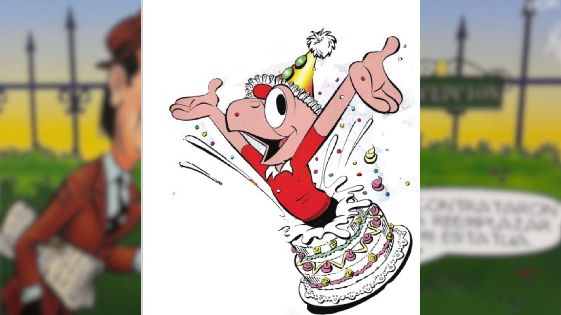 Felicidades, Pajarraco: Condorito cumple hoy 75 años y estas son algunas curiosidades de su historia