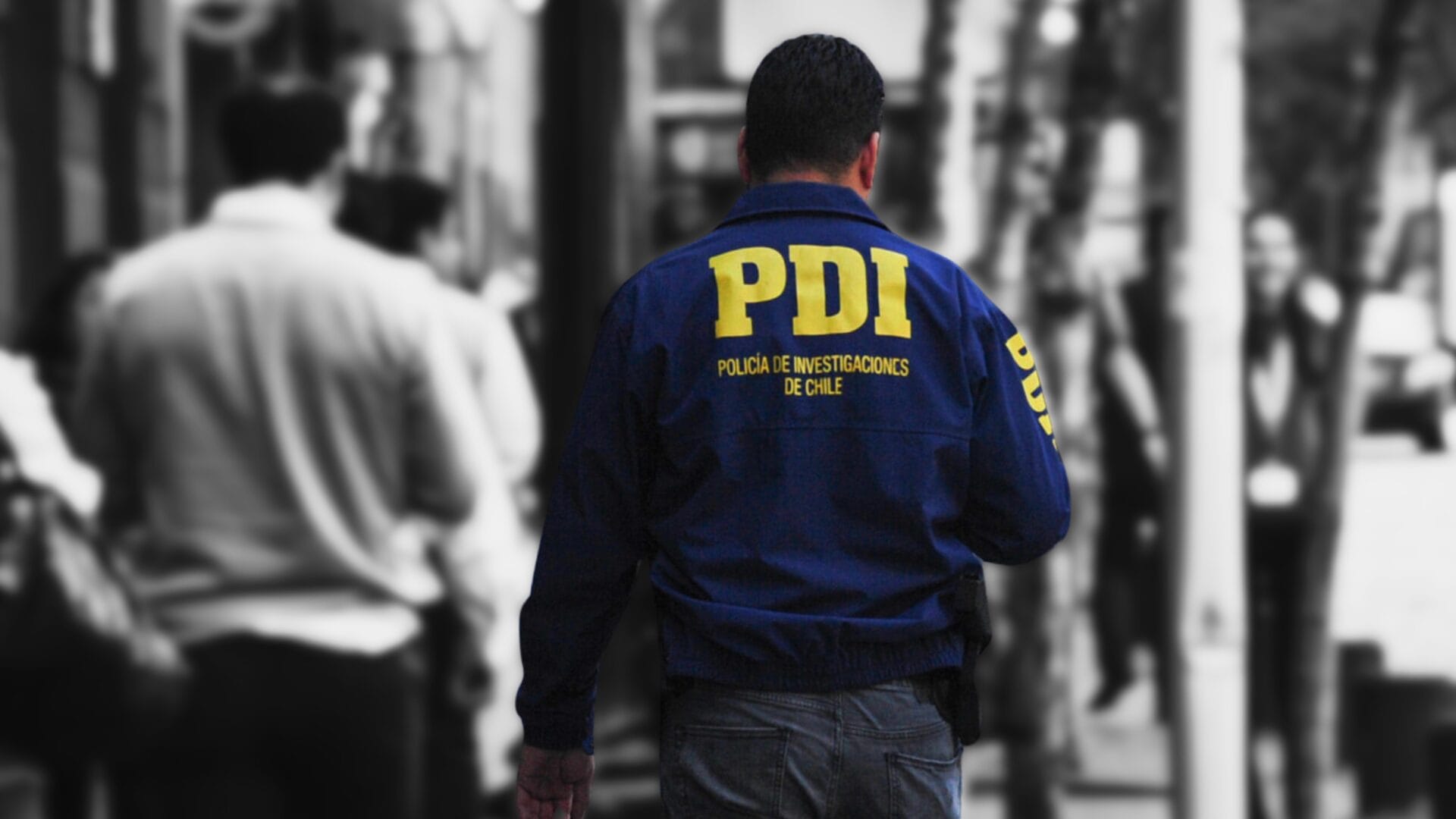 Funcionario PDI disparó a delincuente que trató de asaltarlo en el centro de Iquique