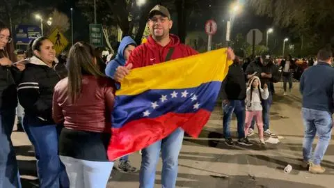 Informe del Servicio de Migraciones revela la preferencia de los venezolanos por el Biobío