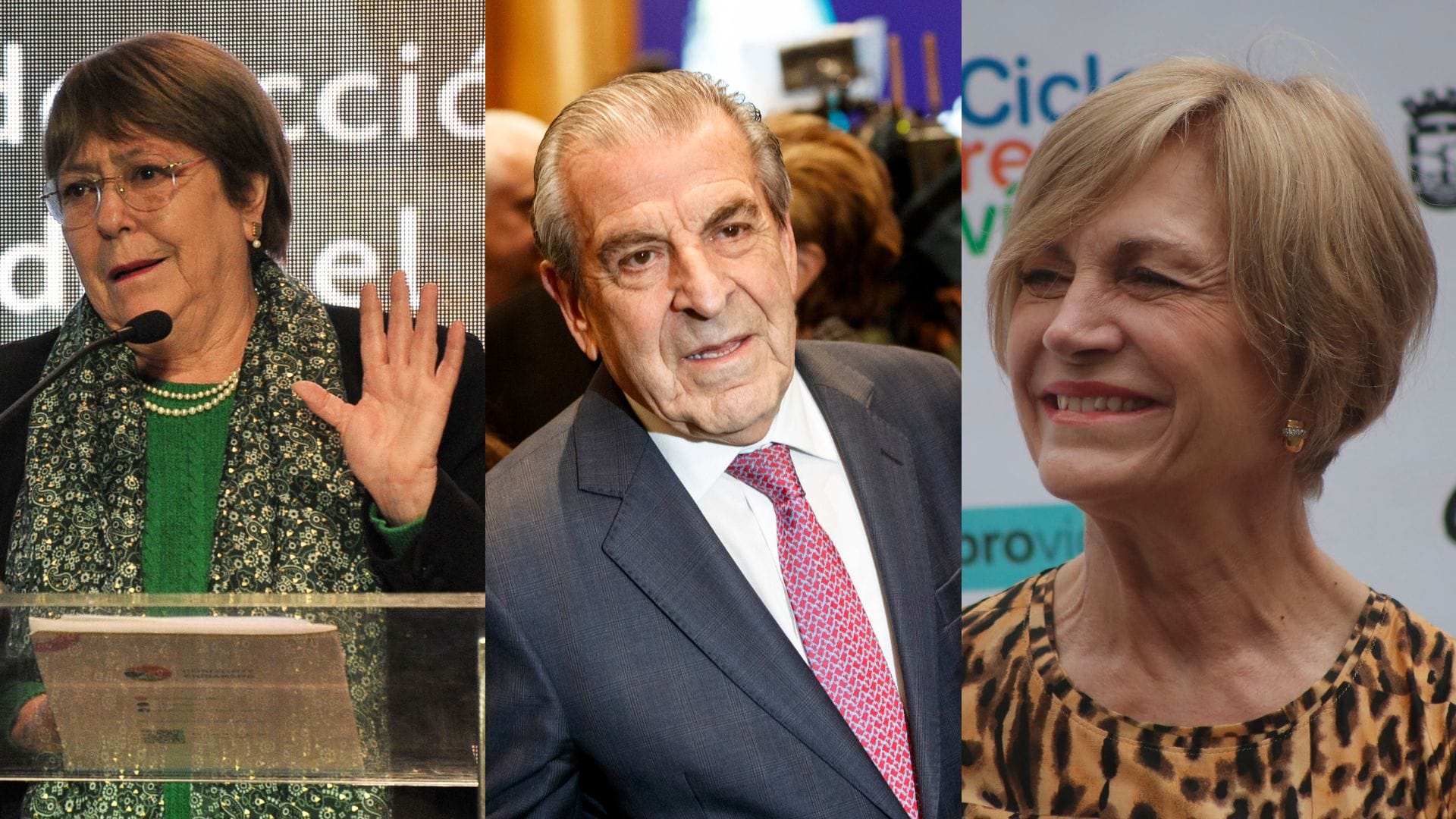 Editorial: Presidenciales, los sospechosos de siempre