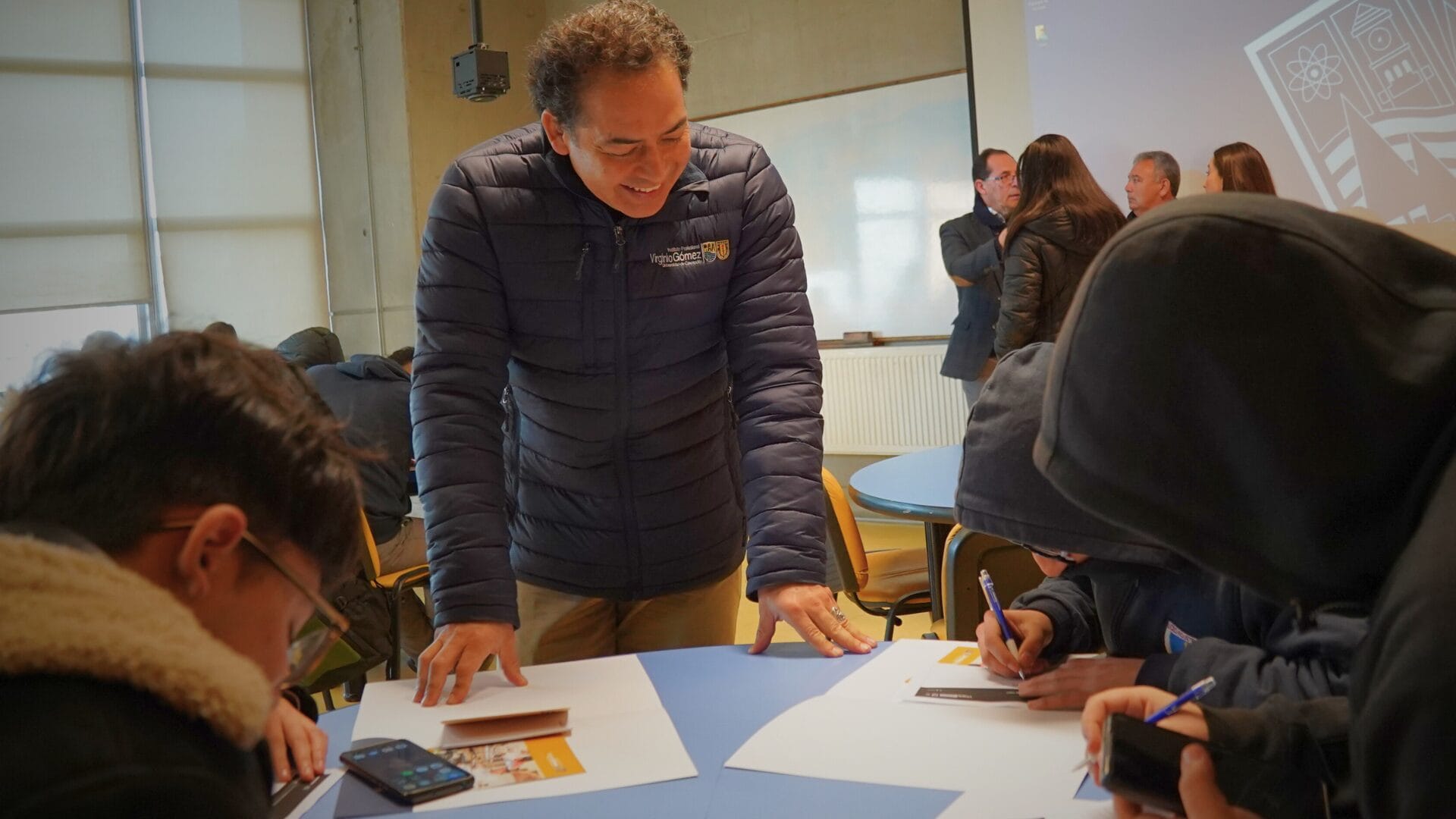A través de los Programas de Alternancia del IP Virginio Gómez: Más de mil estudiantes reforzarán su formación técnico-profesional