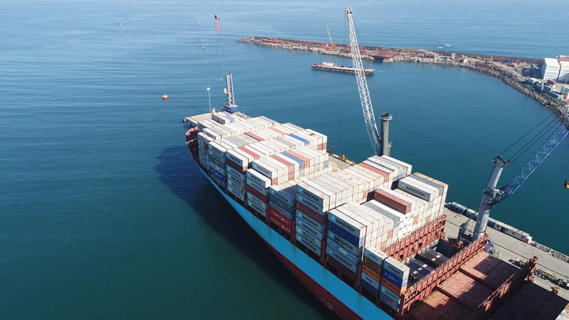 Relicitación e infraestructura: El futuro de Puertos de Talcahuano