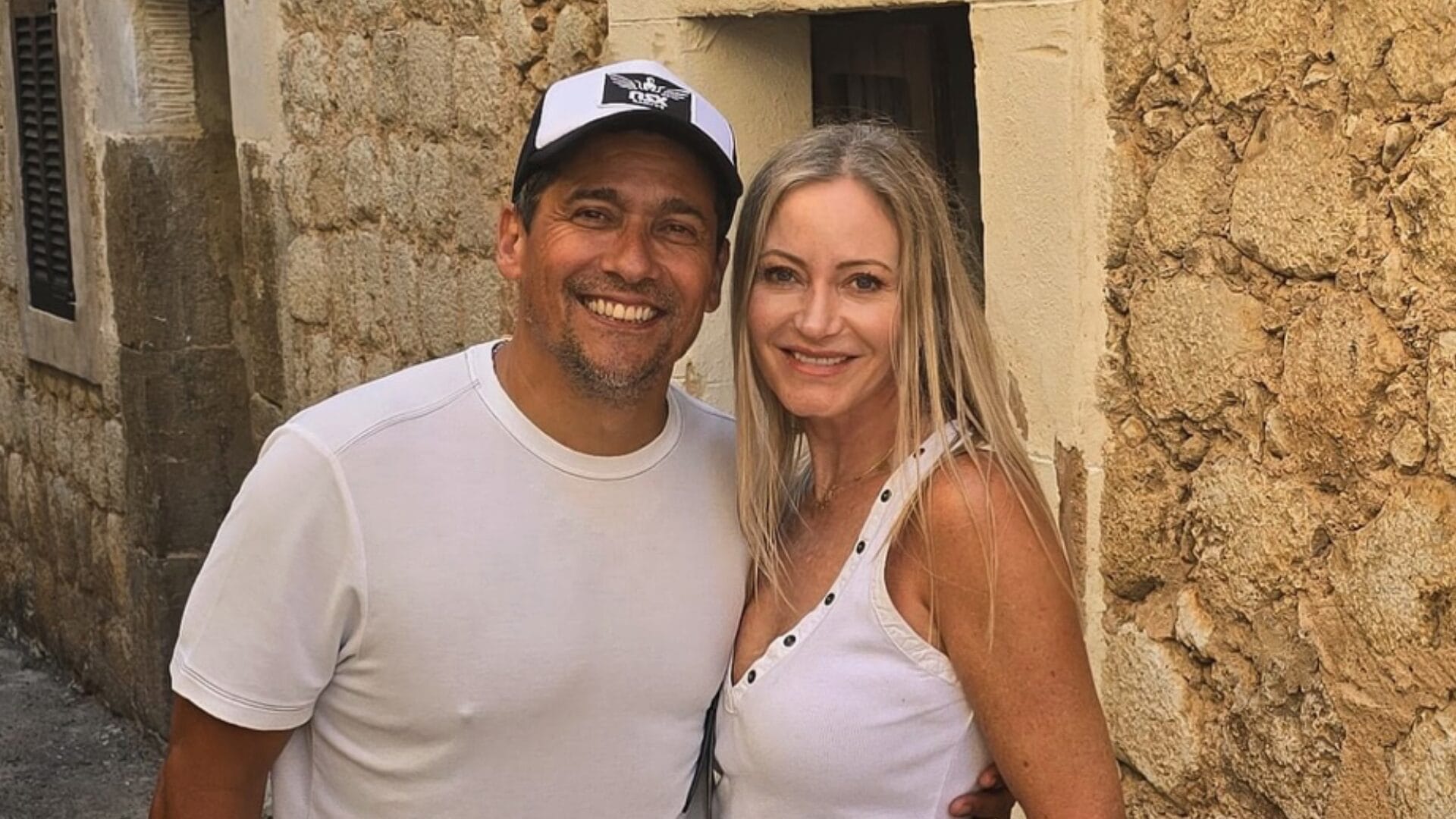 Rafael Araneda y Marcela Vacarezza destaparon la crisis matrimonial que tuvieron que enfrentar