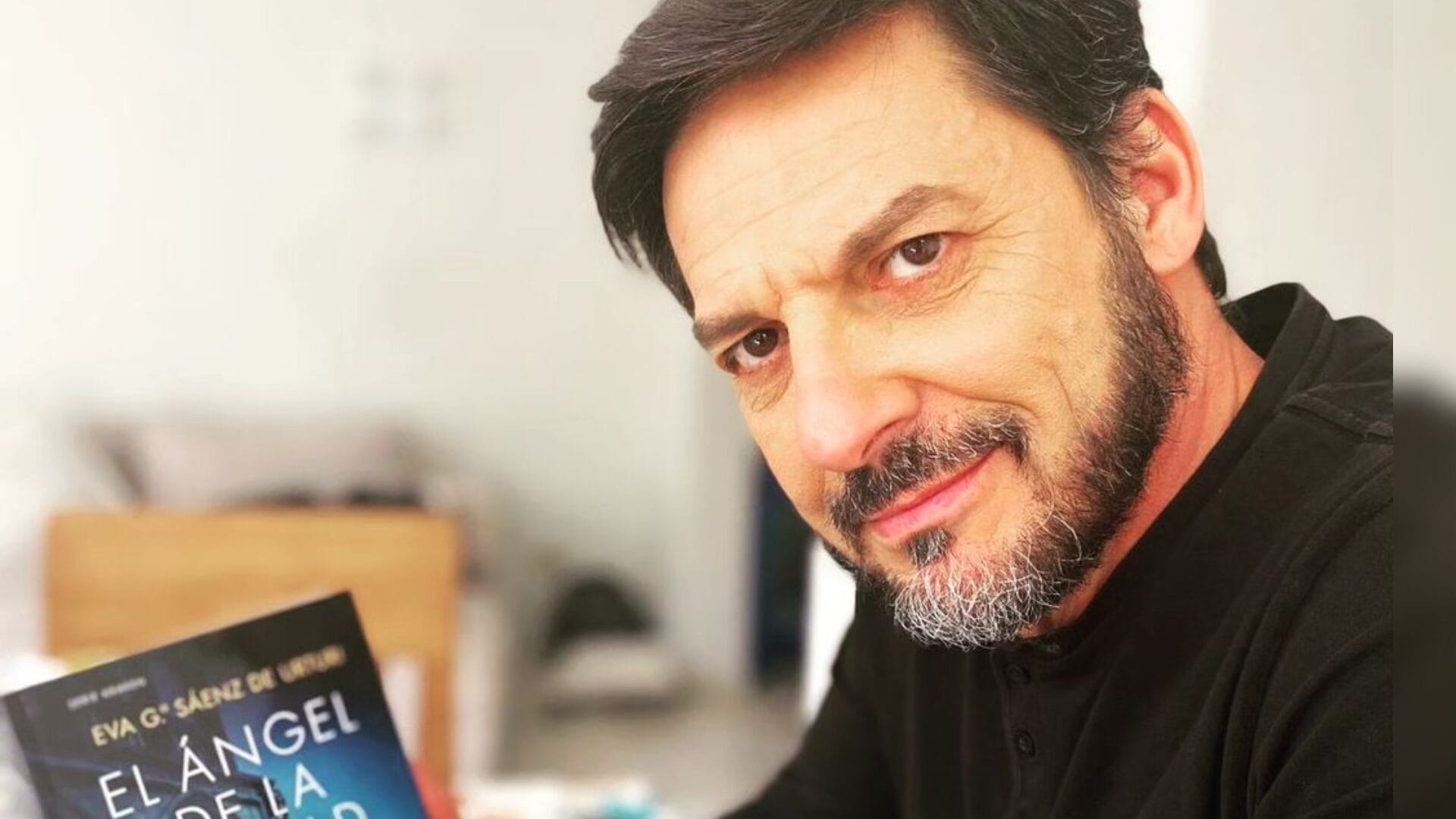 Rafael Cavada revela que hace tres semanas no ve a su hijo menor y que su exesposa lo denunció por violencia
