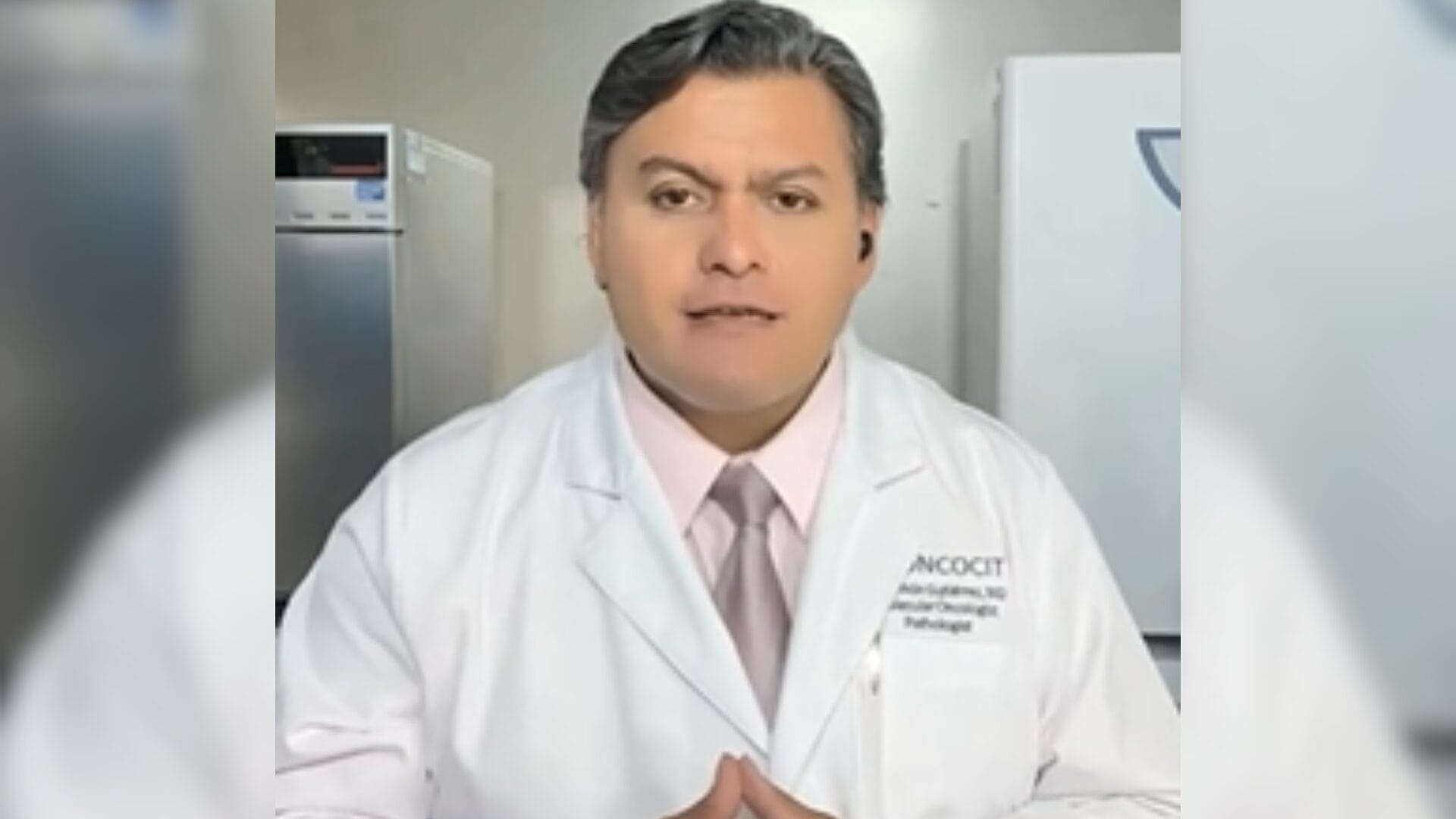 Doctor Ramón Gutiérrez y la importancia de acceder a la inmunoterapia contra el cáncer: “Es una enfermedad que requiere tratamiento inmediato”