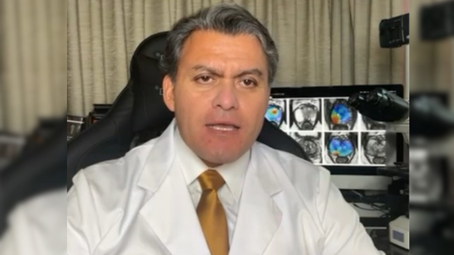 Doctor Ramón Gutiérrez: “La inmunoterapia es una de las innovaciones más impactantes en la lucha contra el cáncer”
