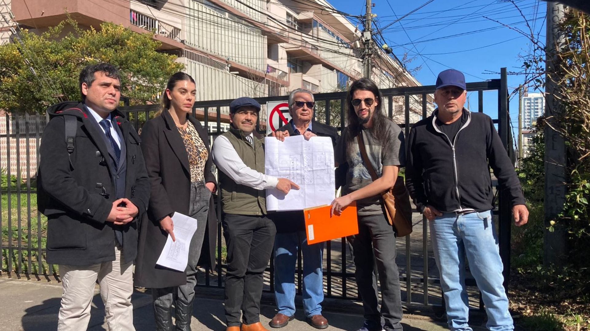 Vecinos destacan el valor comunitario de la Remodelación Paicaví tras fallo que exige alterar reja que interrumpe el paso peatonal