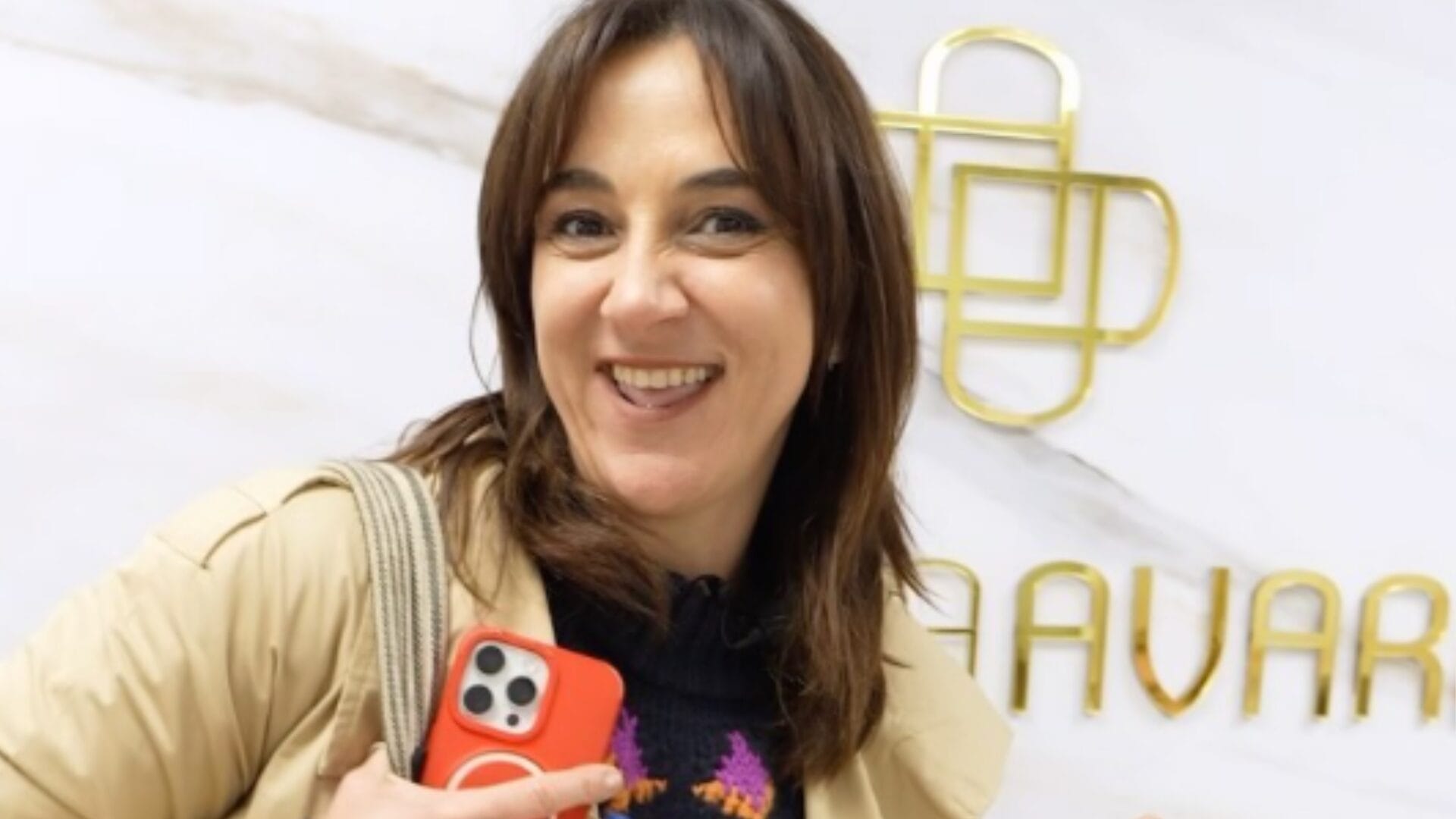 “Hace 30 años que lo hago”: Renata Bravo reveló cuál es su técnica para combatir las arrugas