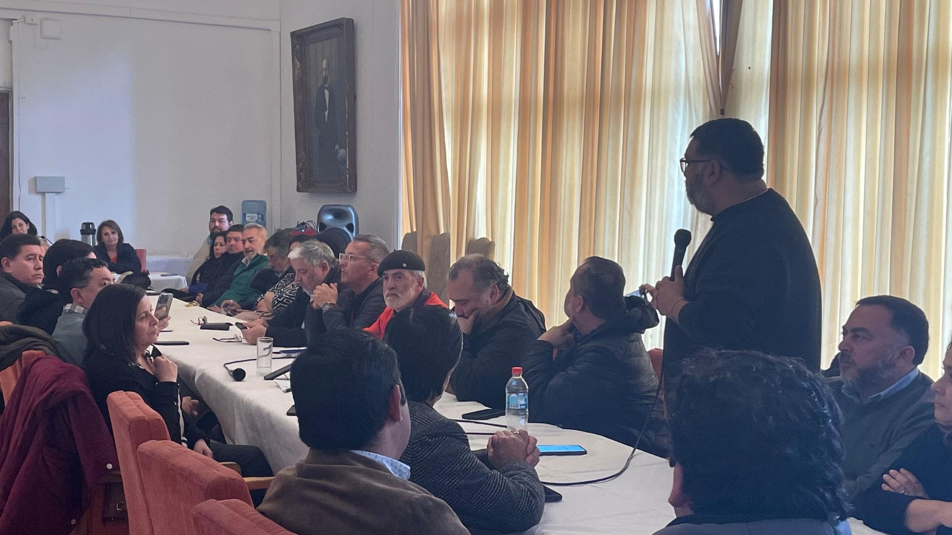 Gobierno pide calma ante plan económico anunciado por Grau para el Biobío