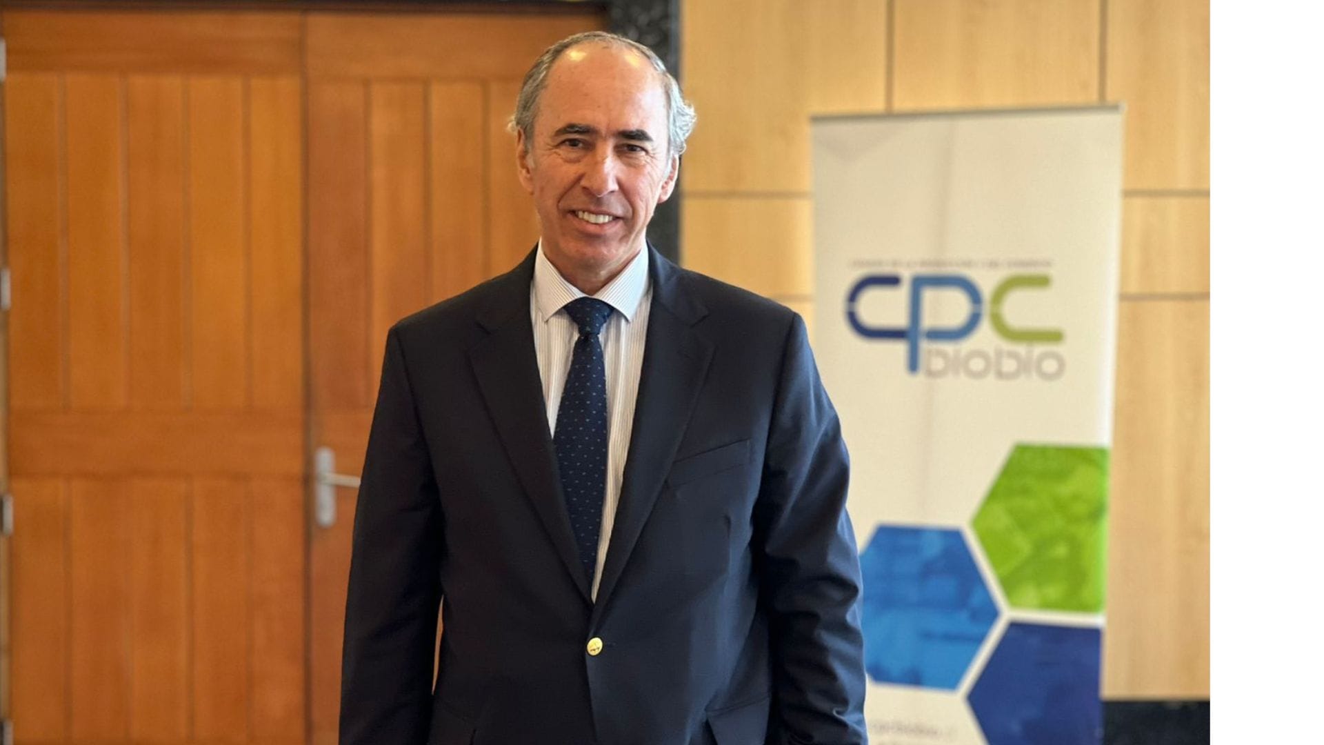 Ricardo Mewes, líder de los empresarios del país por crisis en Biobío: “Se requiere que el Estado acompañe”