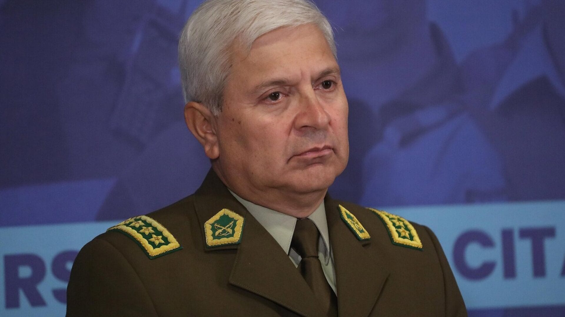 General Ricardo Yáñez ingresó de urgencia al hospital institucional por complicaciones de salud: Aclaró qué lo llevó a hacerlo