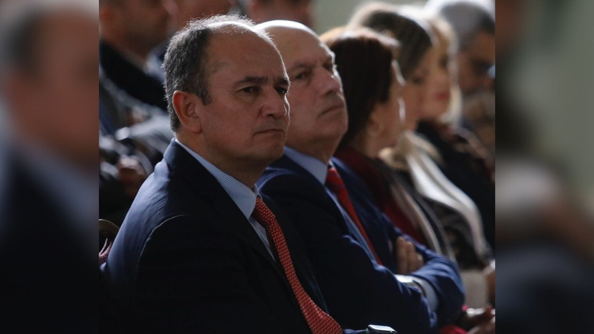 Fin al misterio: Gobernador Rodrigo Díaz revela a quien apoyará en la próxima elección del Biobío