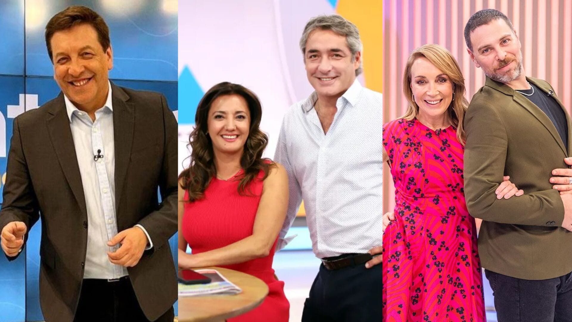 JC Rodríguez lidera el listado con elevado monto: Destapan cuánto ganarían los rostros de la televisión