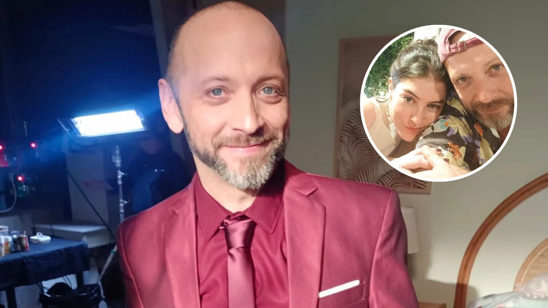 Desclasifican quién es la nueva pareja de Sebastián Layseca: Se trata de la hija de conocido exanimador
