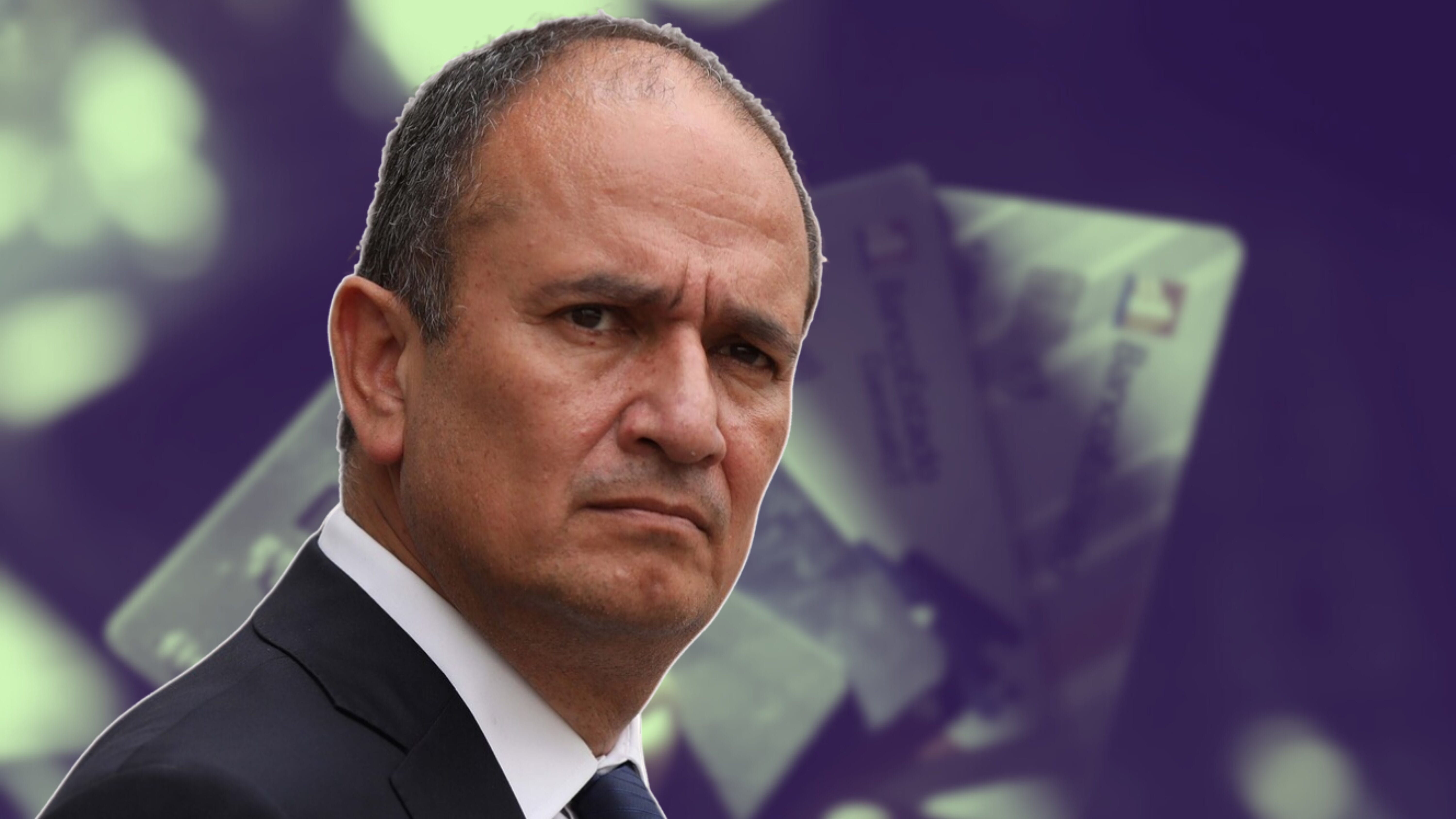 Piden levantar secreto bancario de círculo familiar de gobernador Rodrigo Díaz por Caso Convenios