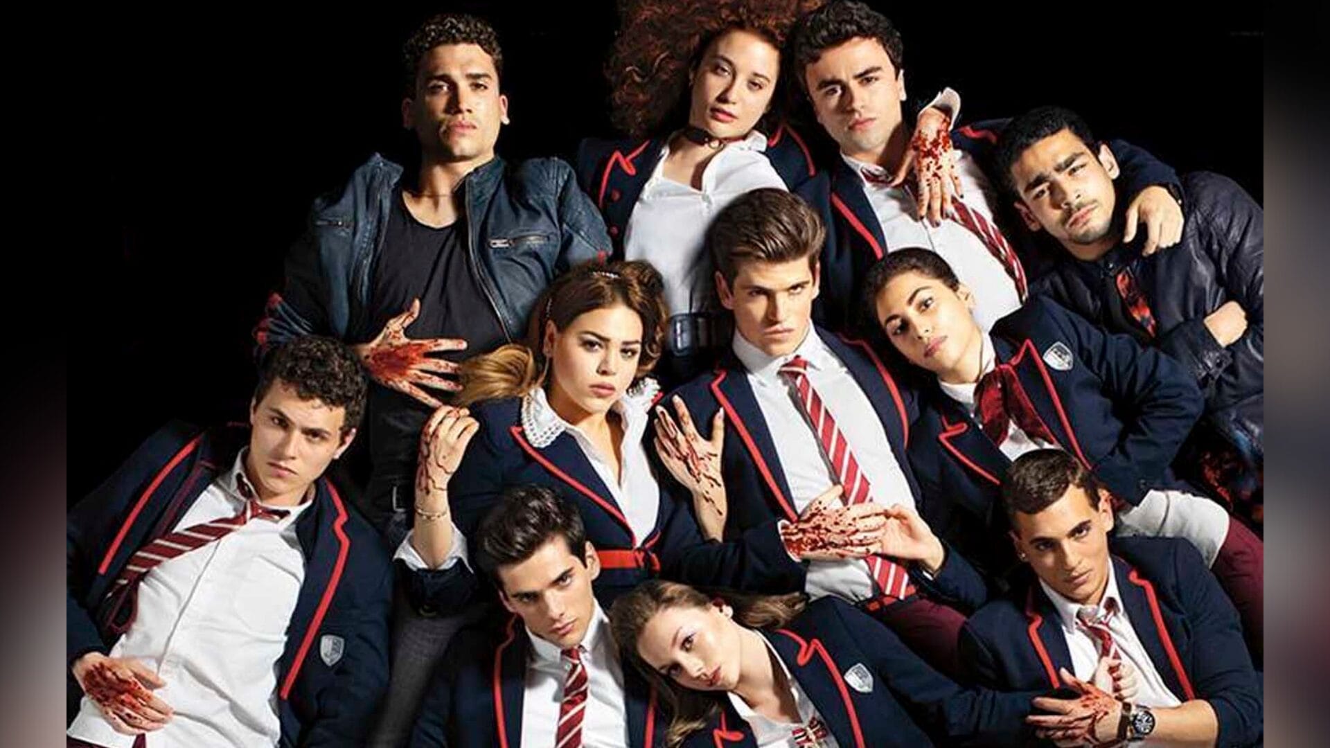 Muere actor de popular serie española de Netflix “Élite”