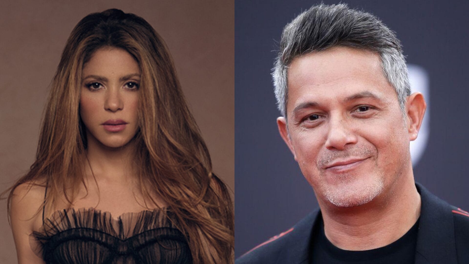 Captan a Shakira en romántica cita con Alejandro Sanz: Registro desató rumores en redes