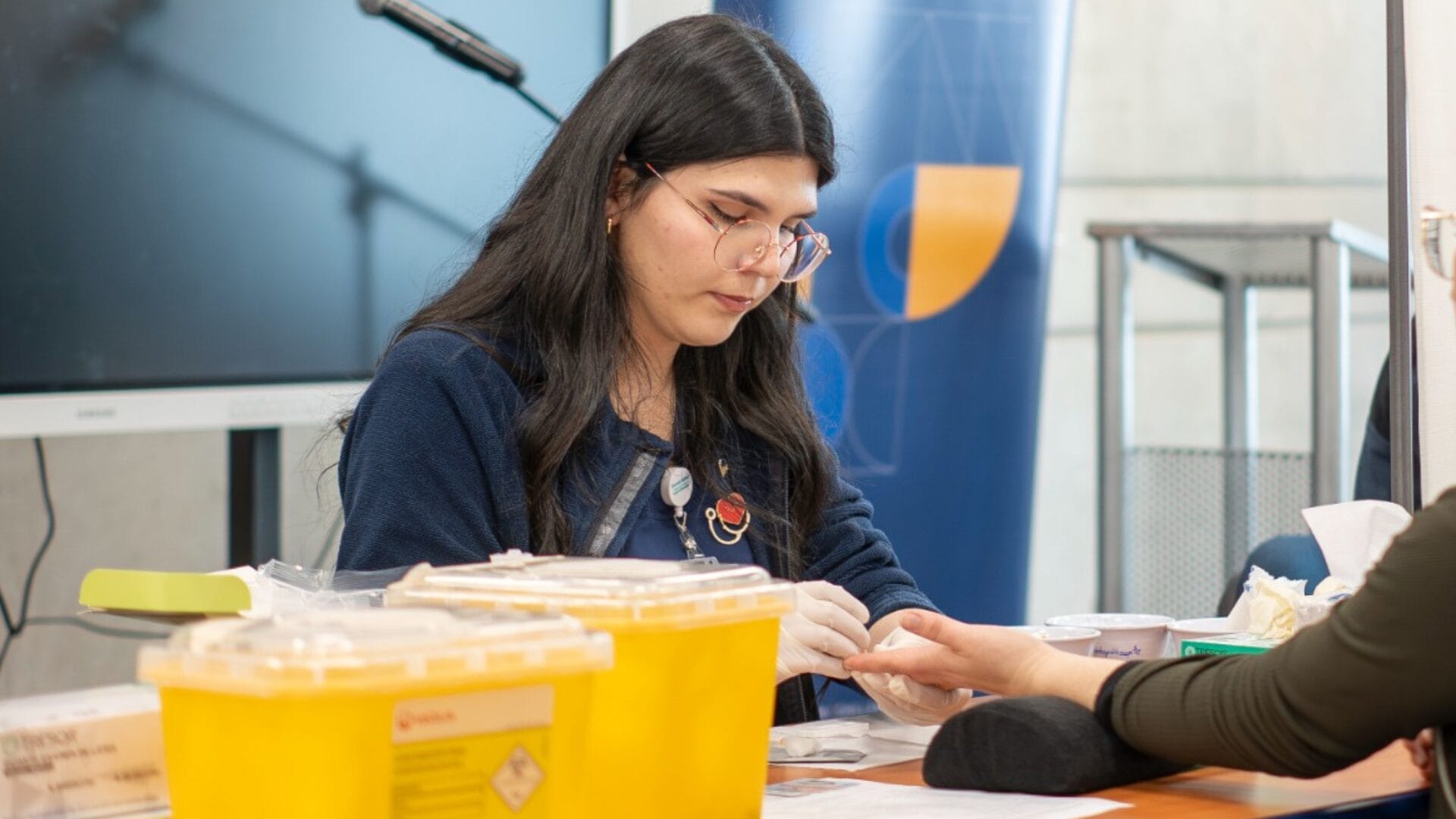Más de 10 mil test rápidos de VIH se han implementado en el Biobío