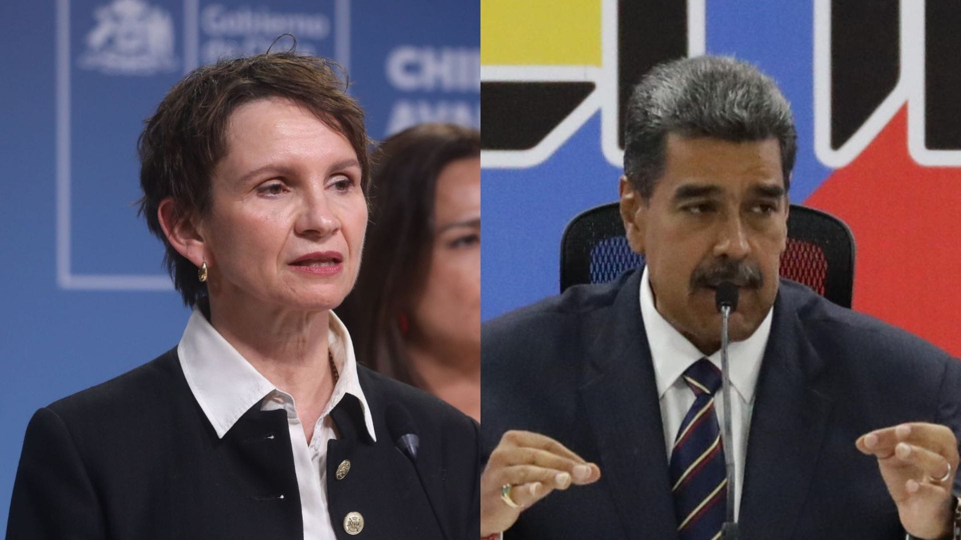 “Completamente absurdo”: Ministra Tohá desmiente supuestos entrenamientos de manifestantes enviados a Venezuela