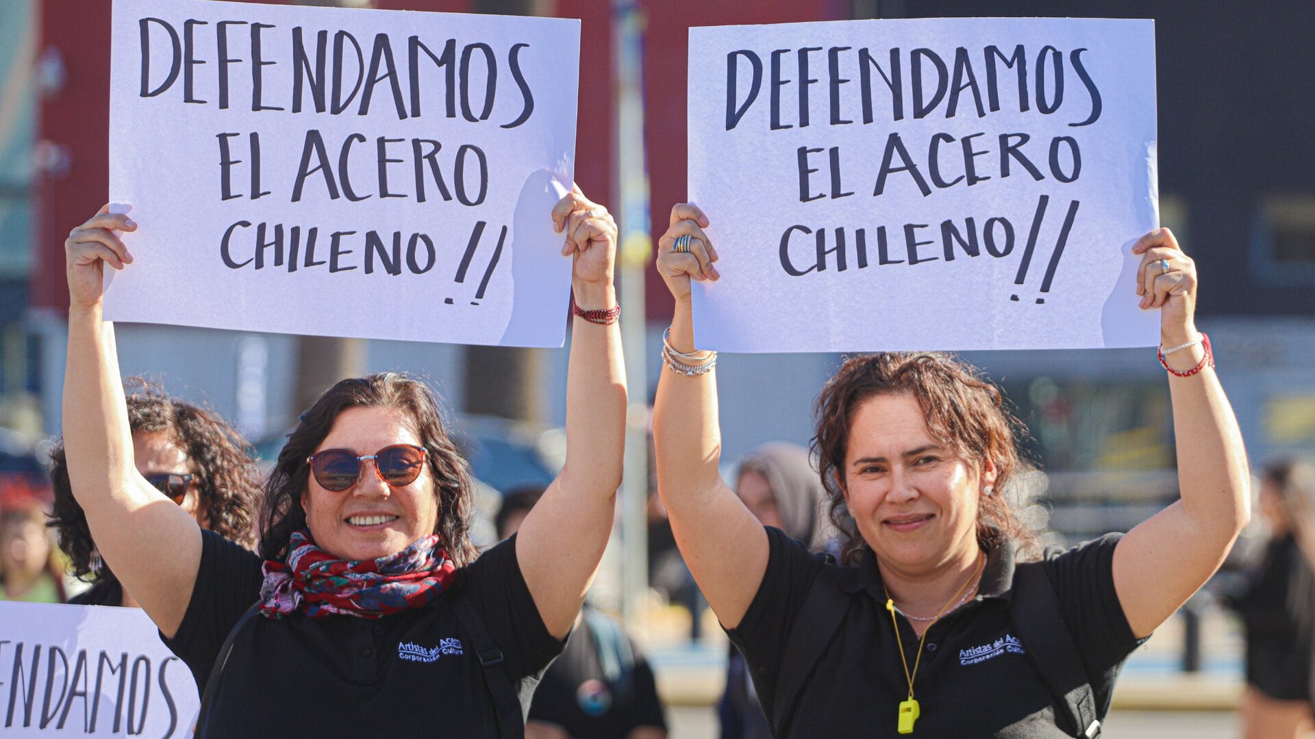 Impacto en el empleo laboral femenino con el cierre de Huachipato: Un 7% de las trabajadoras se verán afectadas
