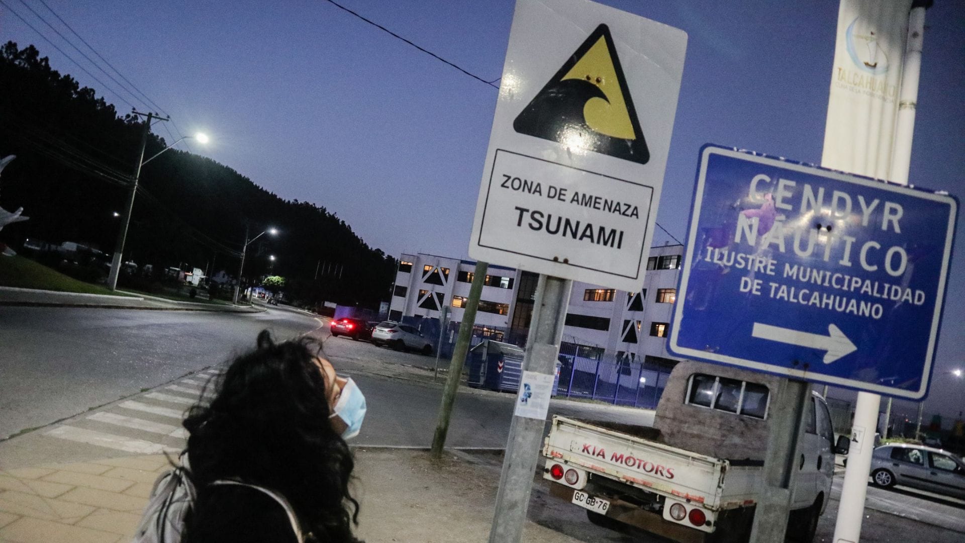 Tras alerta por megaterremoto en Japón: Llaman a la calma en el Biobío y detallan cuán preparada está la región