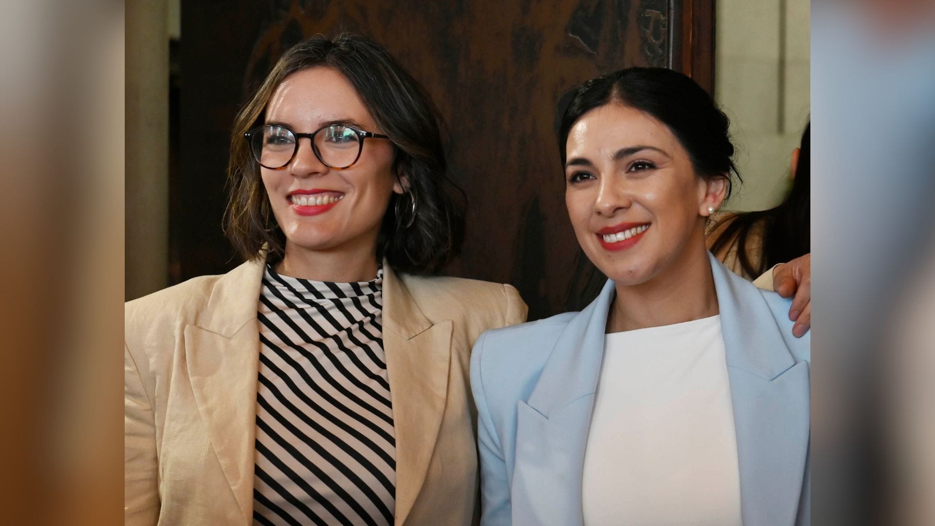 El tierno mensaje de Camila Vallejo por embarazo de Karol Cariola: “Increíble que coincidamos”