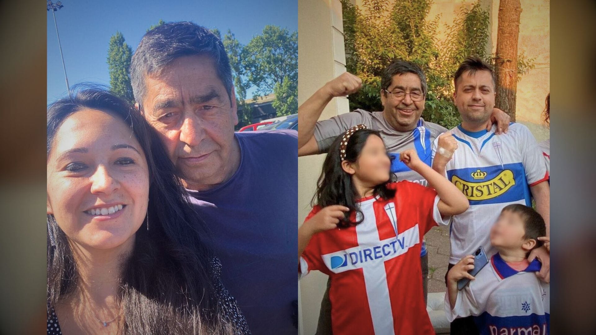 Muere vecino de Concepción que sufrió atropello en Valdivia, tras un mes grave: “Te amamos por siempre”