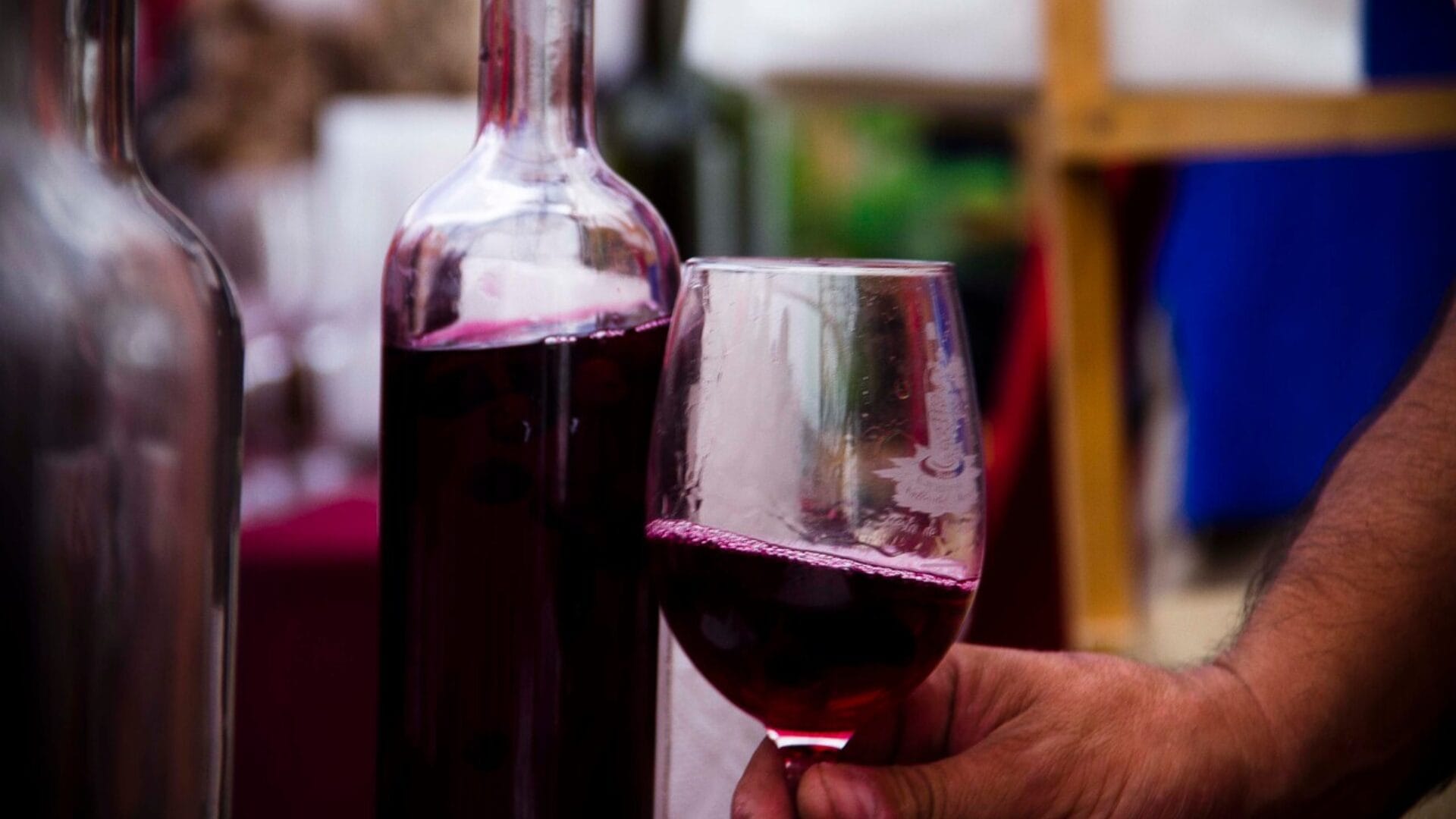 Fiesta del Vino chileno llega al Gran Concepción para celebrar la tradición vitivinícola del país