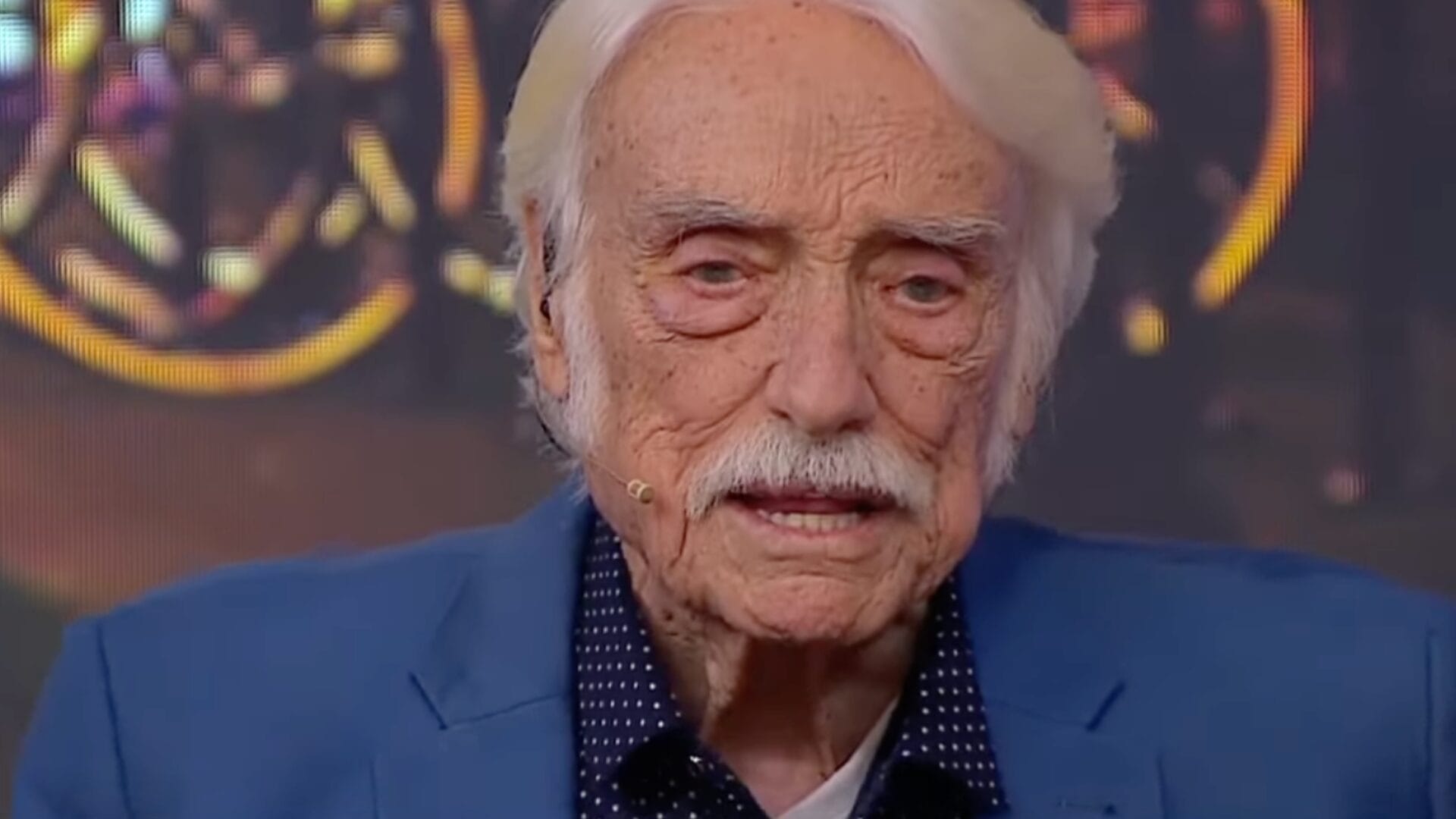 Muere el actor uruguayo Walter Kliche a los 97 años: Fue protagonista de “La Madrastra” de Canal 13