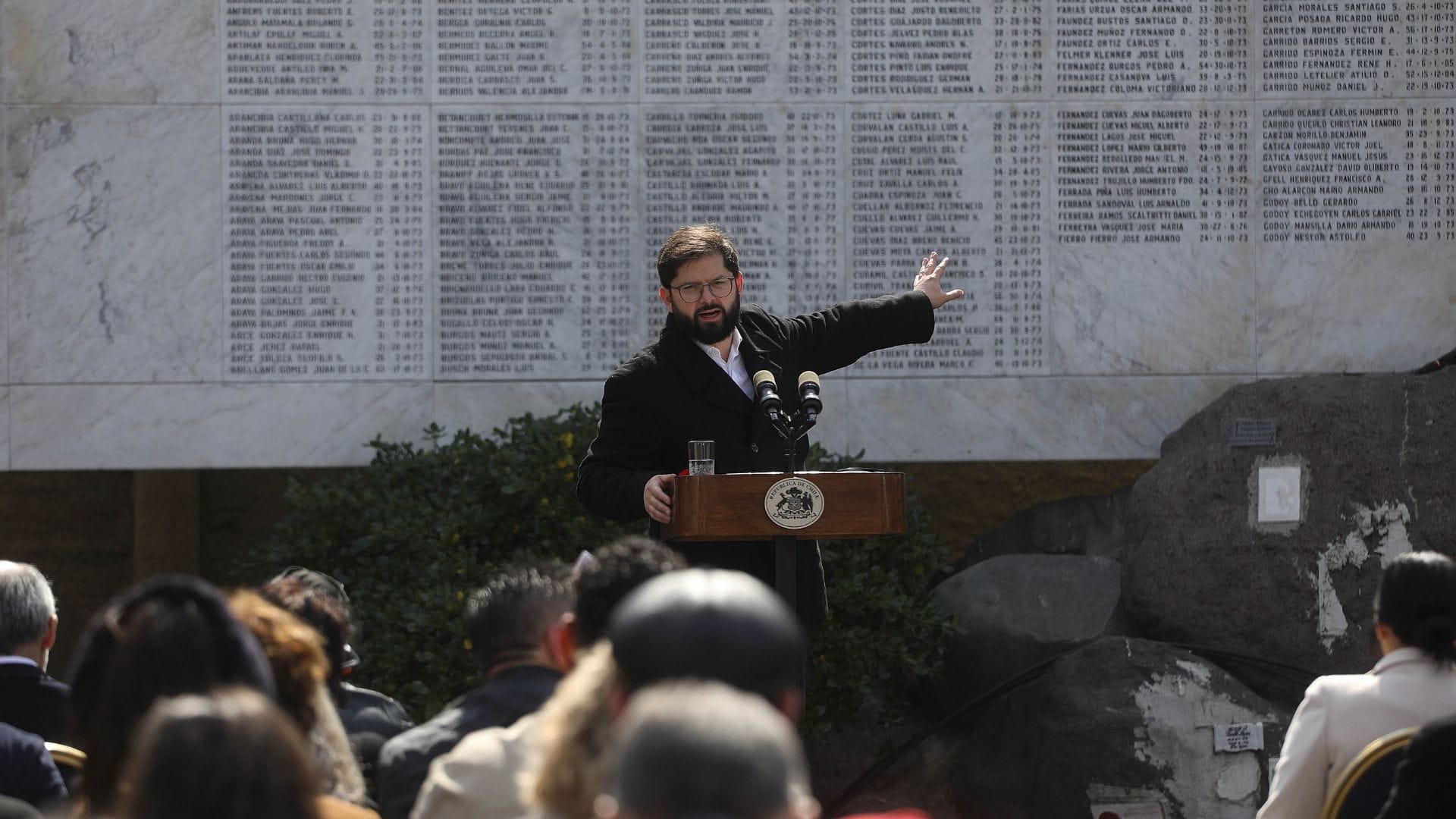 Editorial: 11 de septiembre “conmemoración acotada”