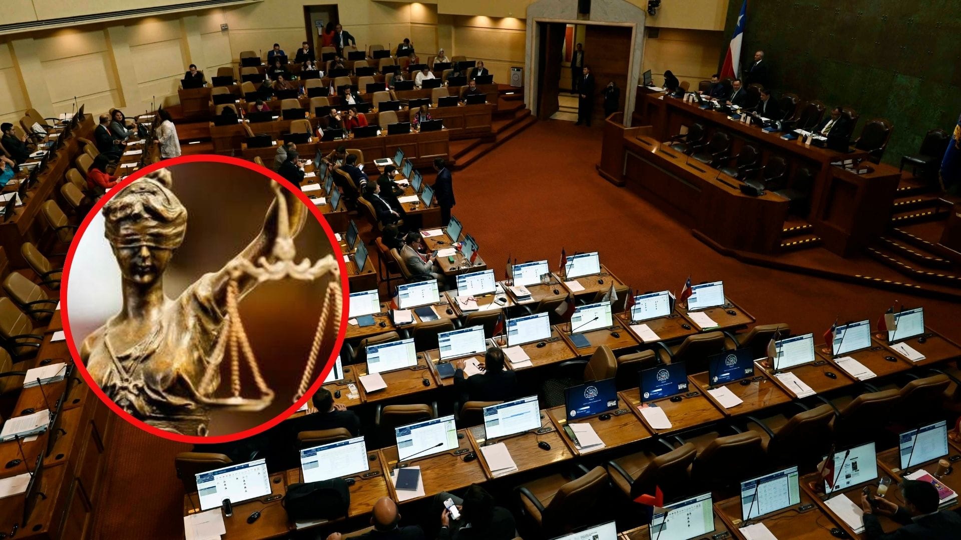 Llueven acusaciones constitucionales: el juicio político ya se hizo