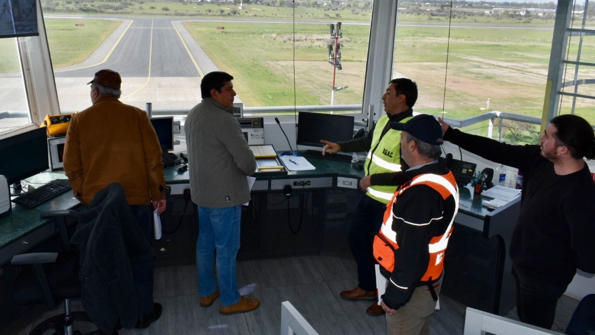 Ñuble avanza hacia la idea de un aeropuerto propio: Las dos opciones que analizan las autoridades