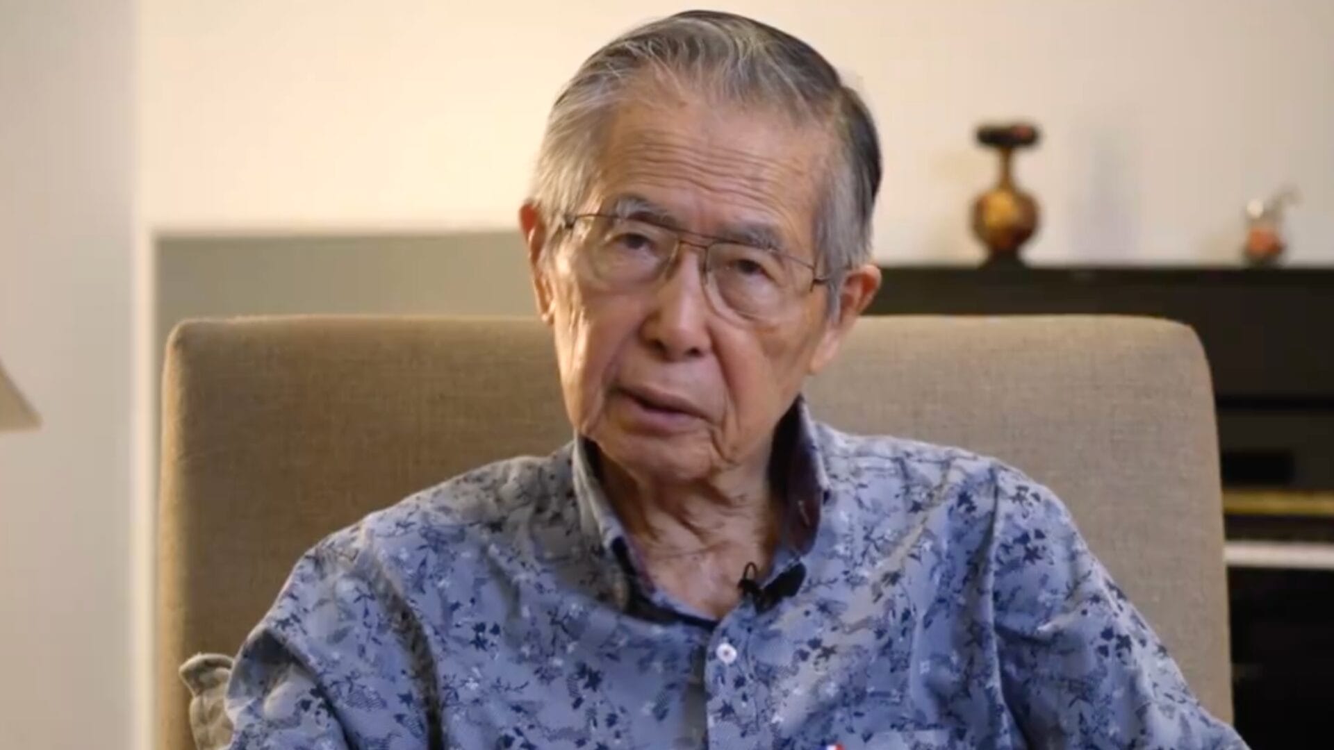 Fallece a los 86 años expresidente de Perú Alberto Fujimori