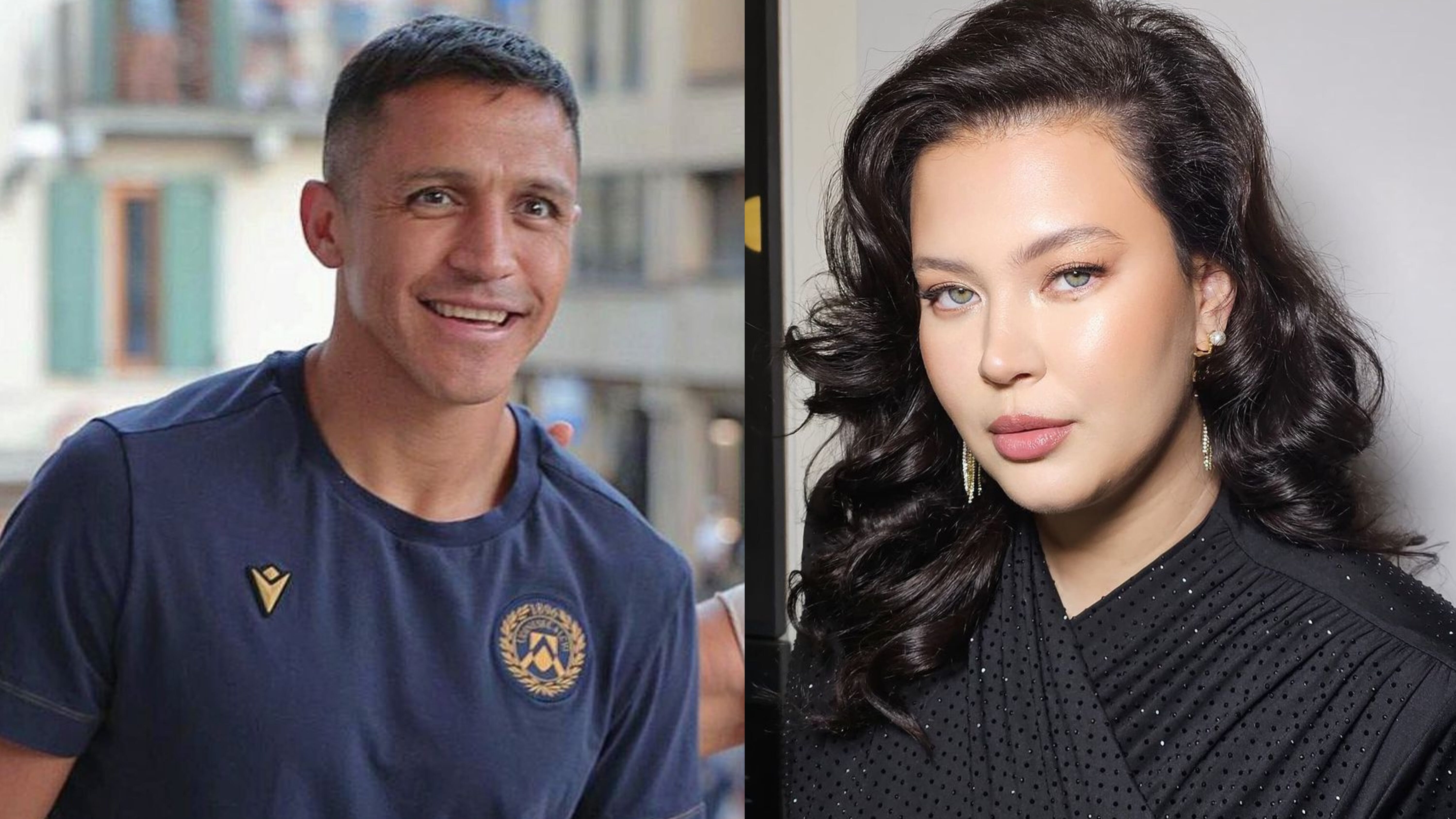Contó historia que involucra a Piqué y Shakira: Michelle Carvalho destapó desconocidos detalles de su romance con Alexis Sánchez