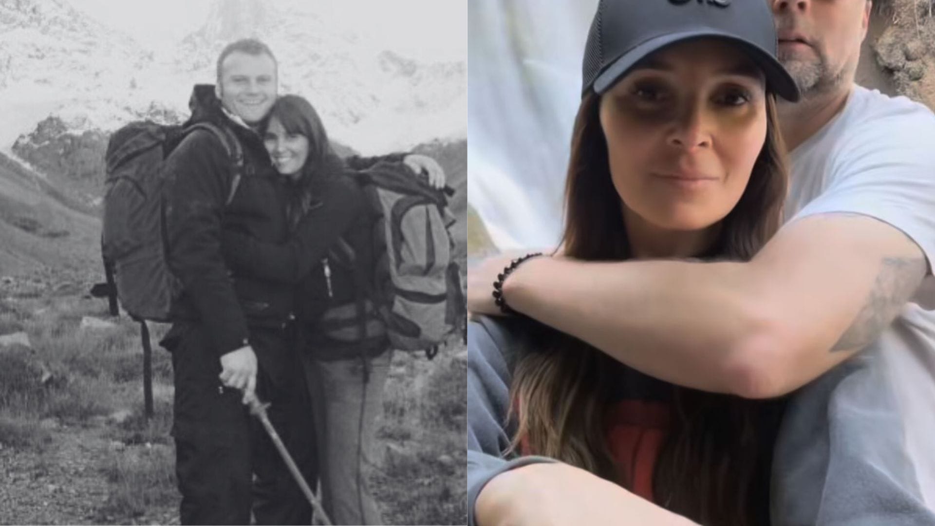 Andrea Sanhueza, viuda de Roberto Bruce, volvió a encontrar el amor en un periodista: “Nunca me había sentido de nuevo así…”