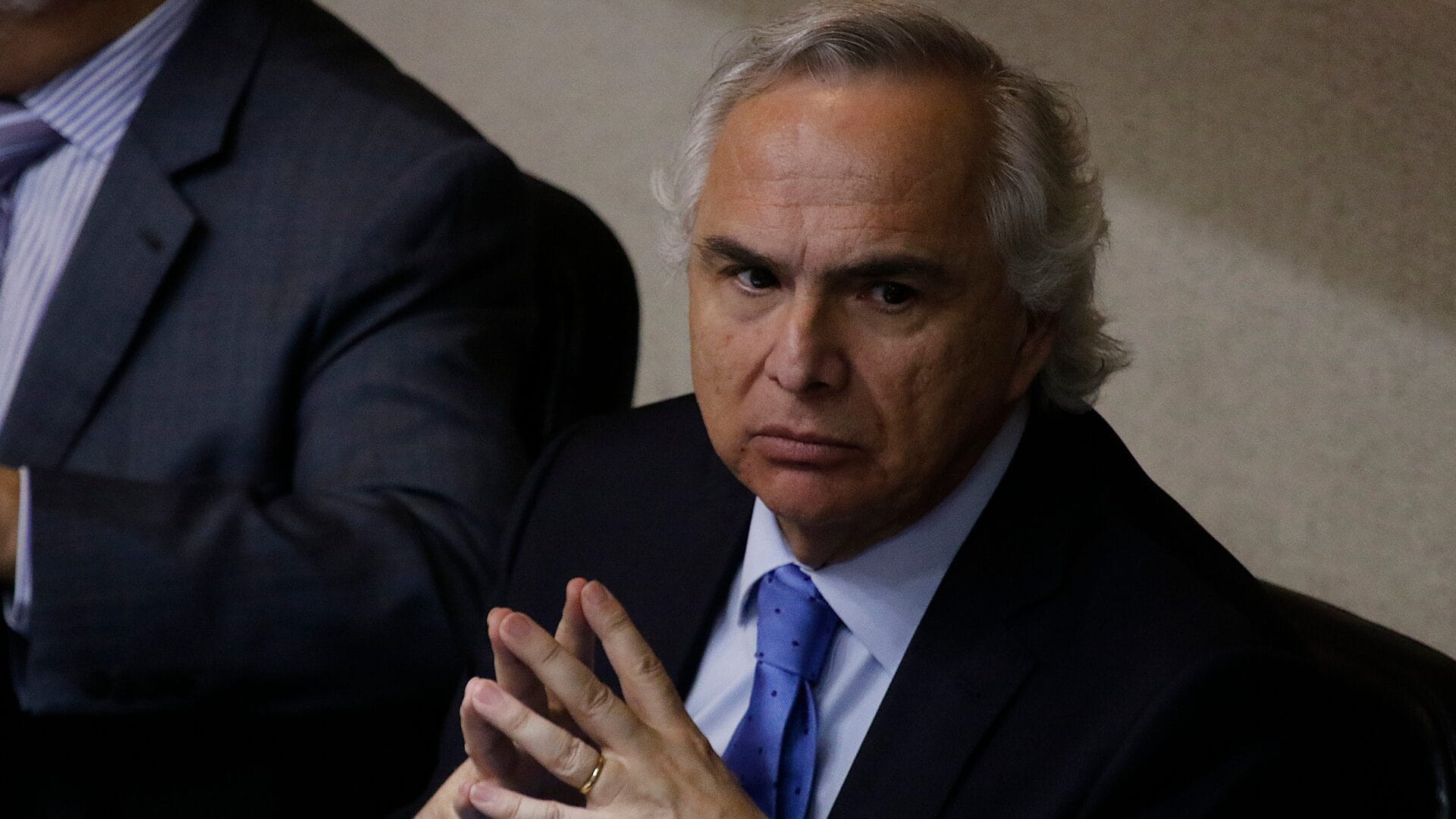 Andrés Chadwick presentó su renuncia a la Junta Directiva de la Universidad San Sebastián