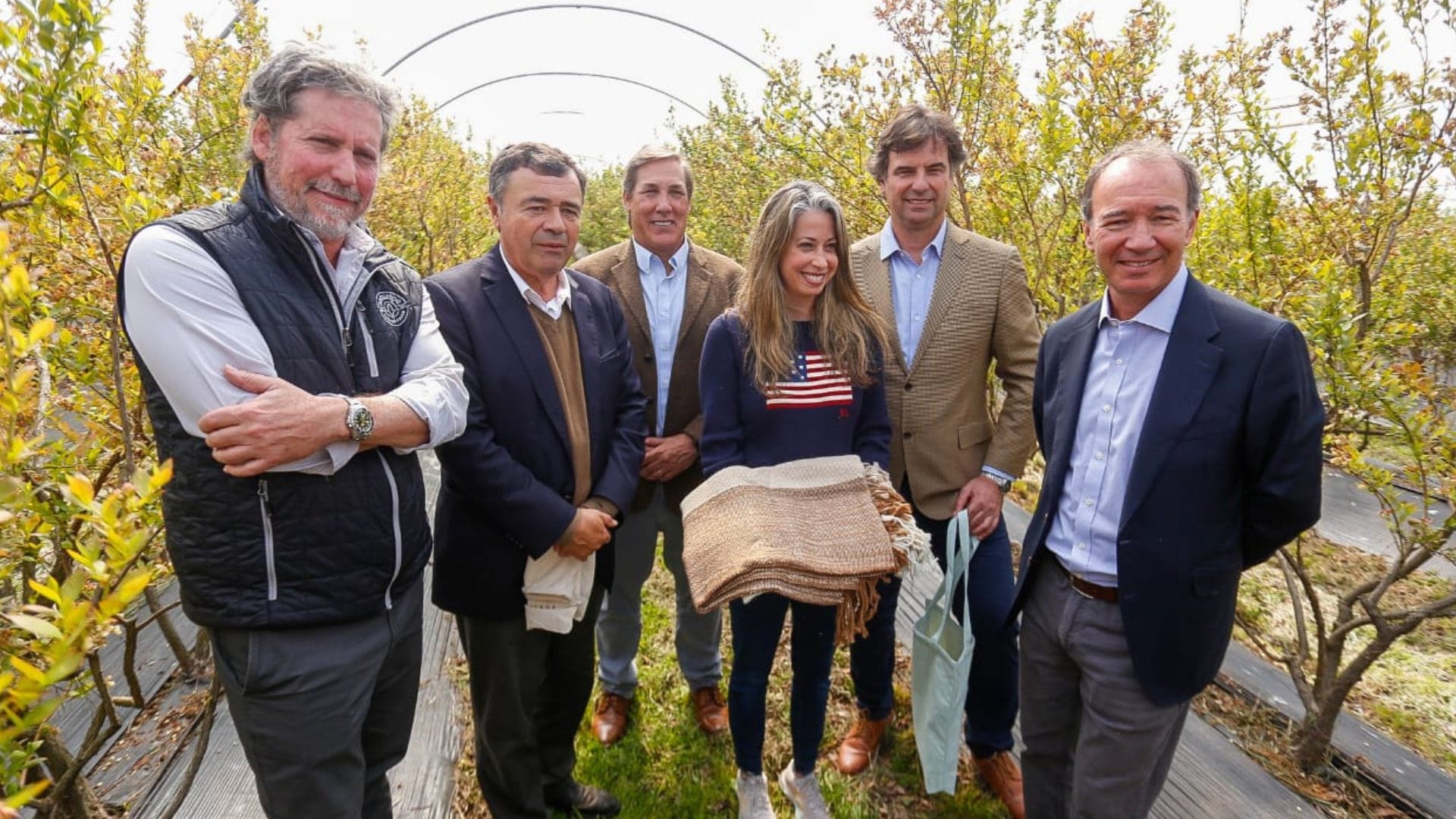 “Blueberry Day”: Abordan distintas perspectivas para potenciar la industria del arándano en Chile