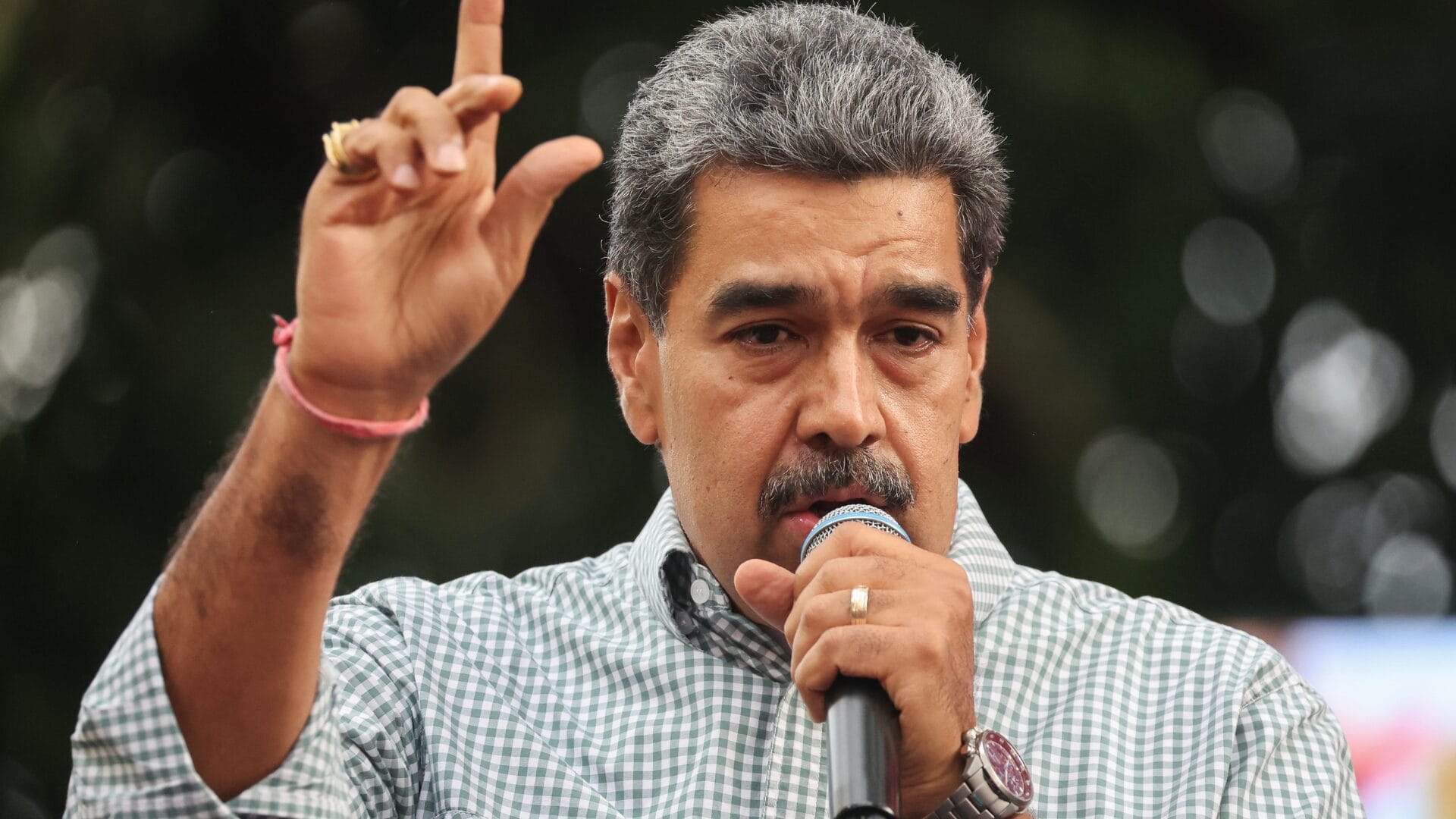 Estados Unidos confiscó avión de Nicolás Maduro en República Dominicana