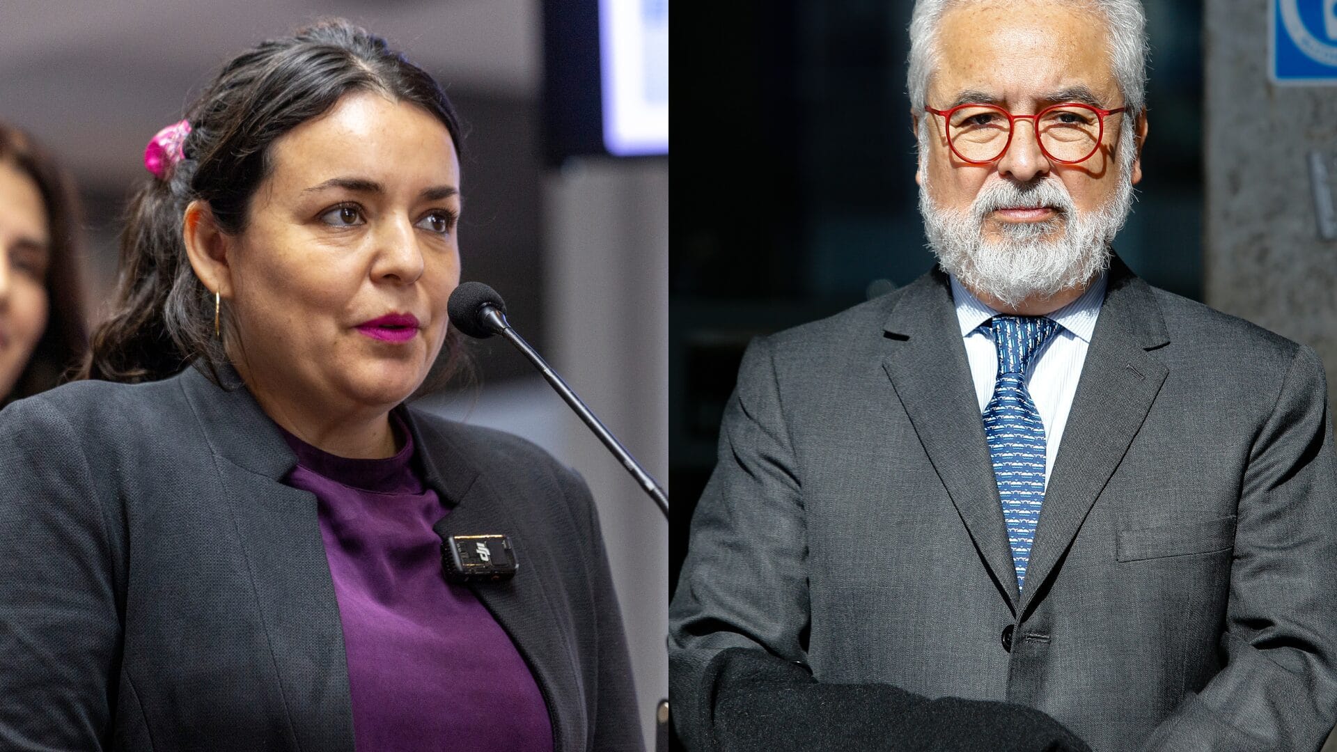Directora Nacional de Junaeb en Concepción confirmó inicio de recopilación de datos tras revelación de nuevos chats de Hermosilla