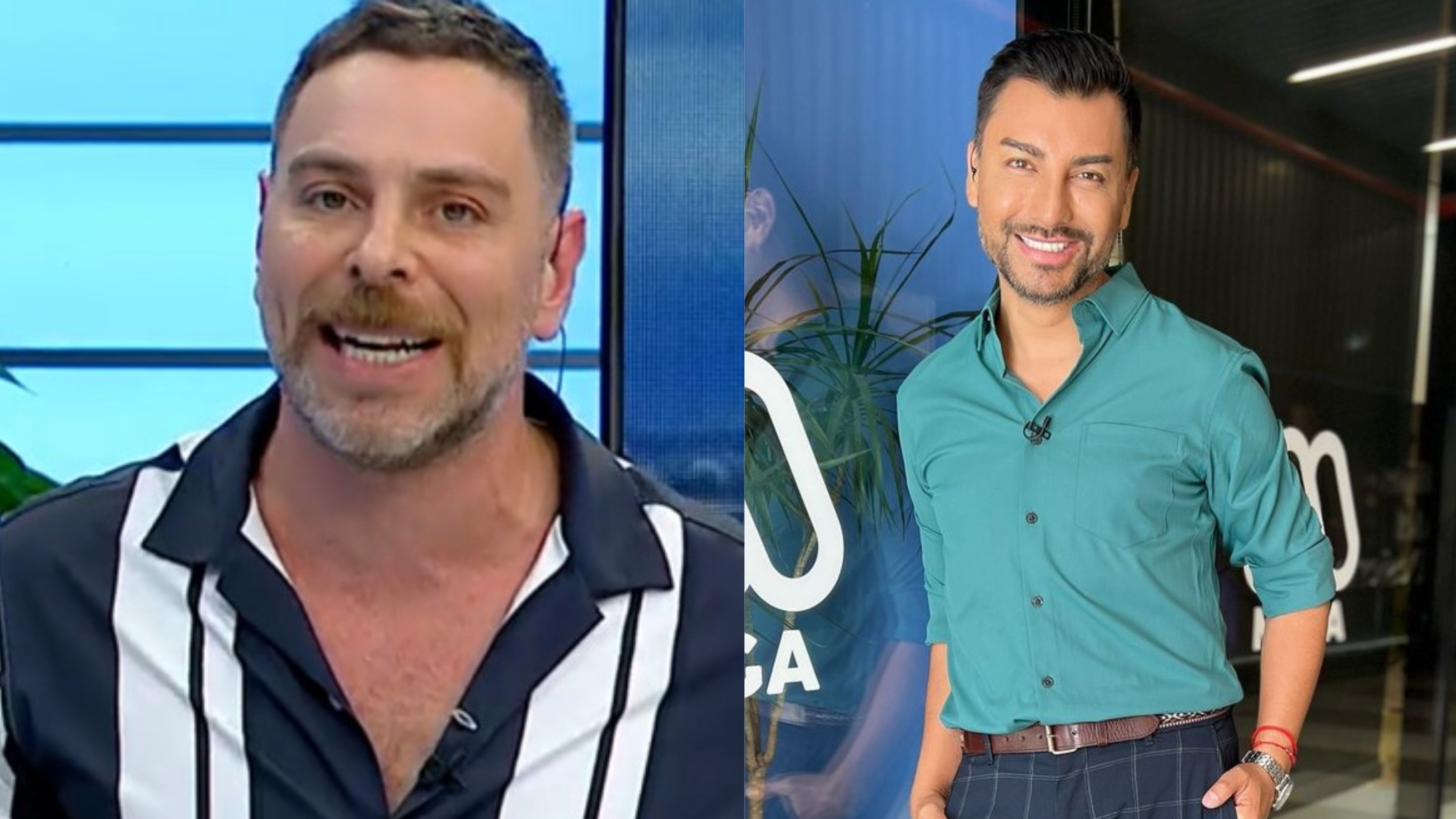 ¿Se llevaban mal? José Antonio Neme se sincera sobre supuesta enemistad con Andrés Caniulef