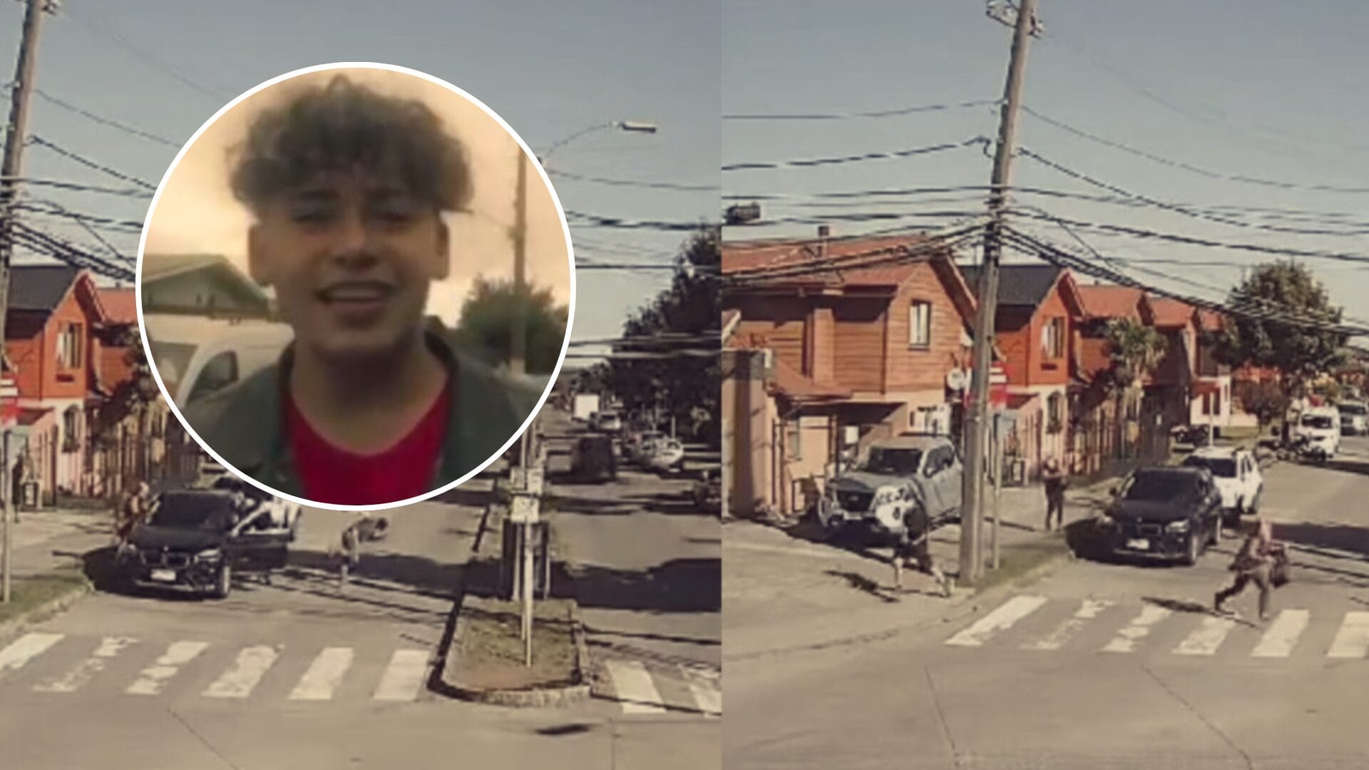 Ostentaba armas en videos: Cantante urbano fue detenido tras su participación en violento portonazo en San Pedro de la Paz