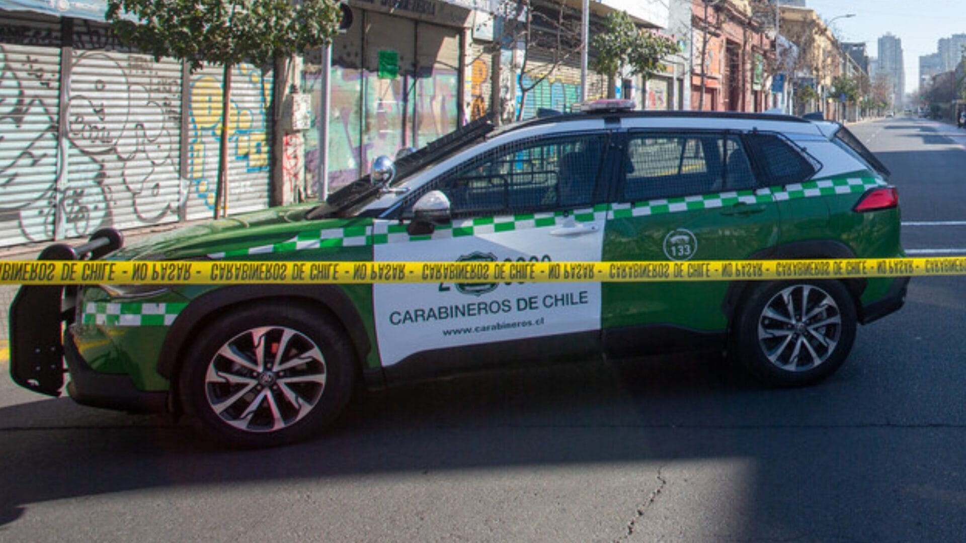 Un hombre murió tras ser baleado en la espalda en Colina