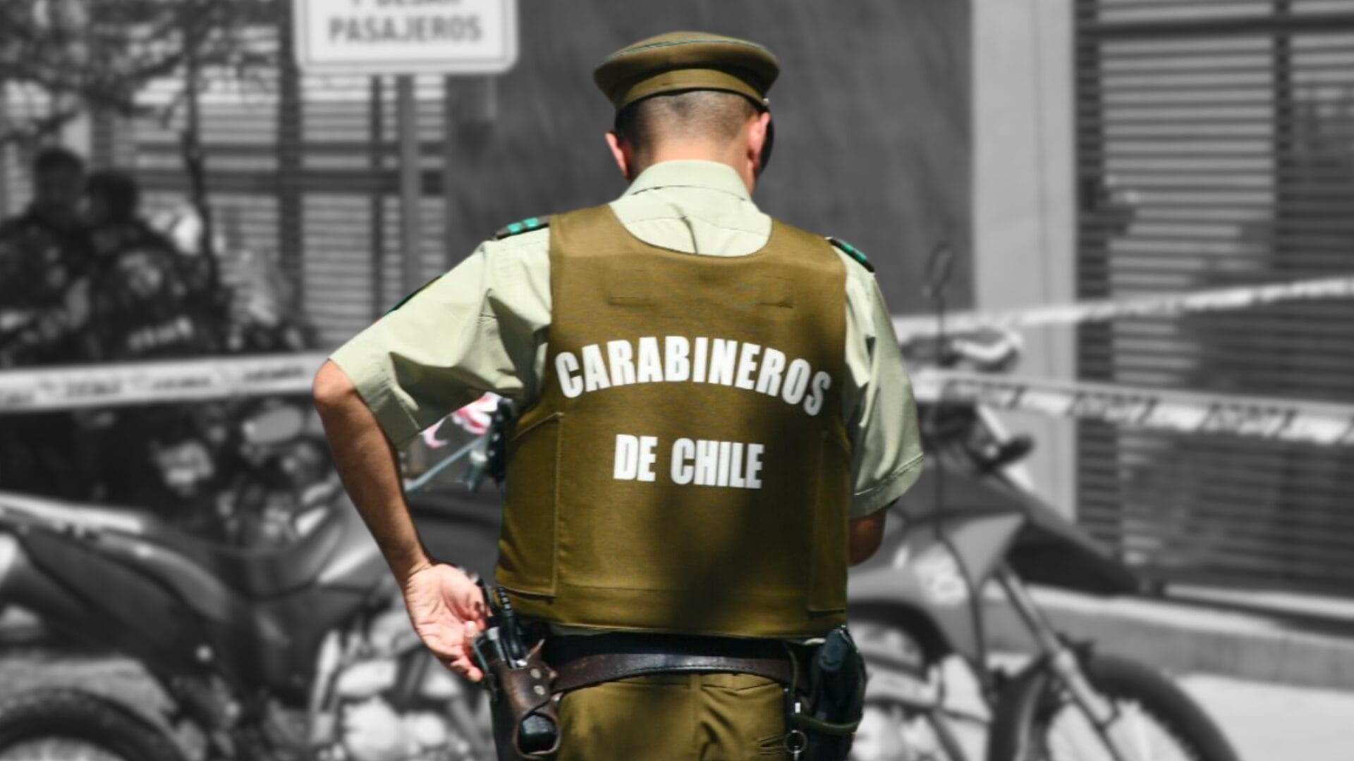Quedaron en prisión: Así operaba asociación criminal conformada por cuatro excarabineros de Ñuble